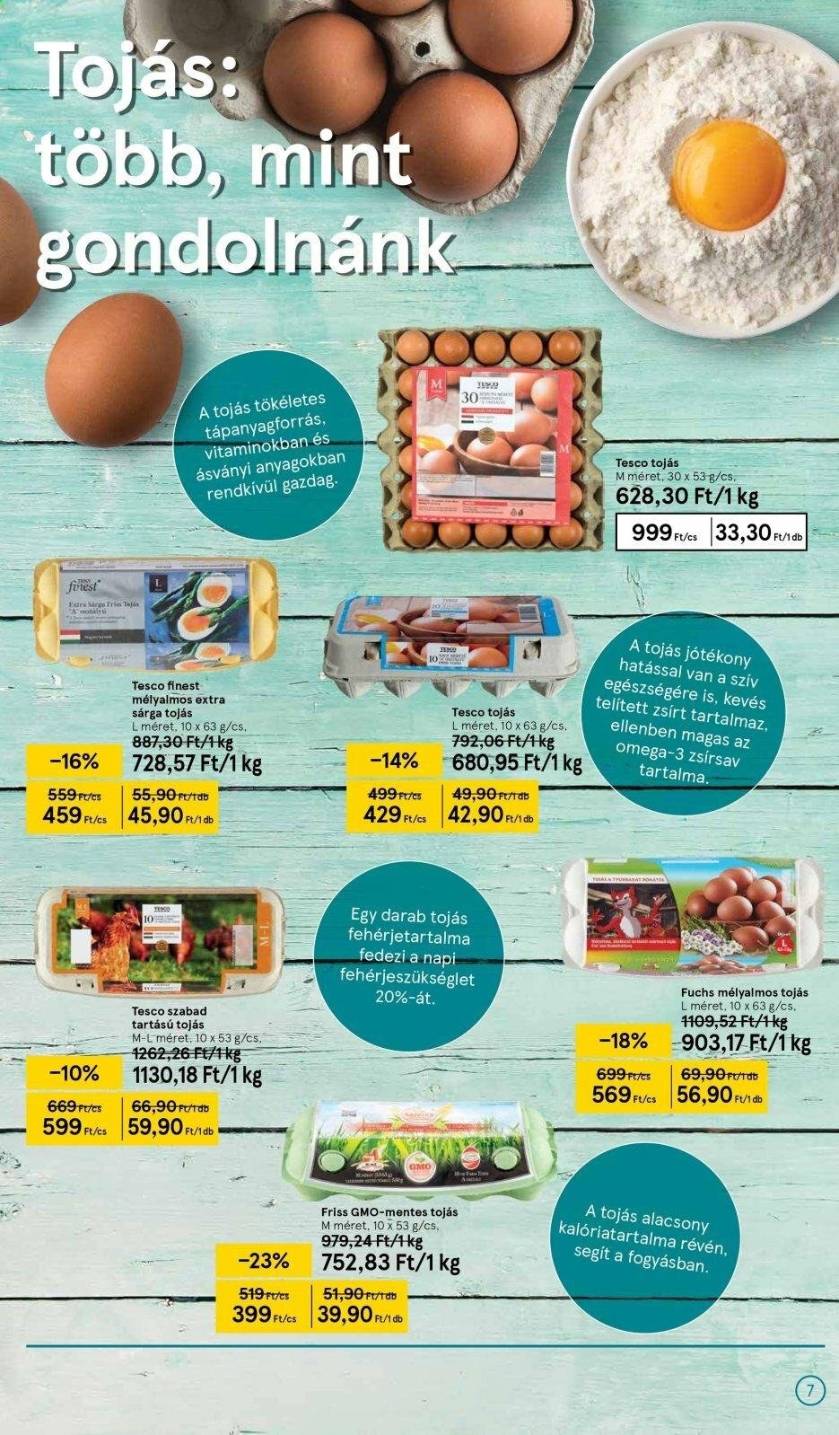 TESCO akciós újságok - 2021.05.20 - 2021.05.26. Oldal 7