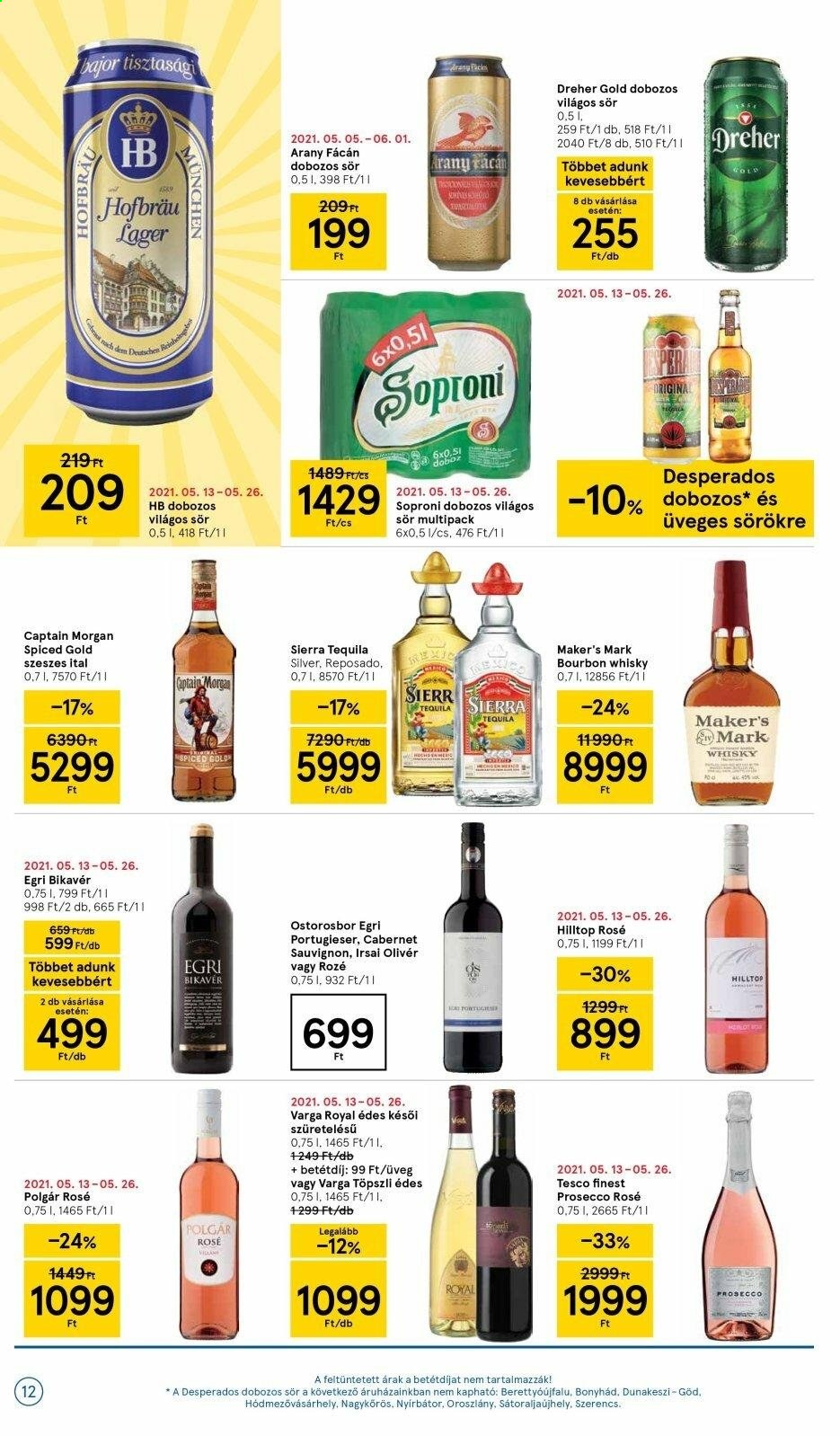 TESCO akciós újságok - 2021.05.20 - 2021.05.26. Oldal 12