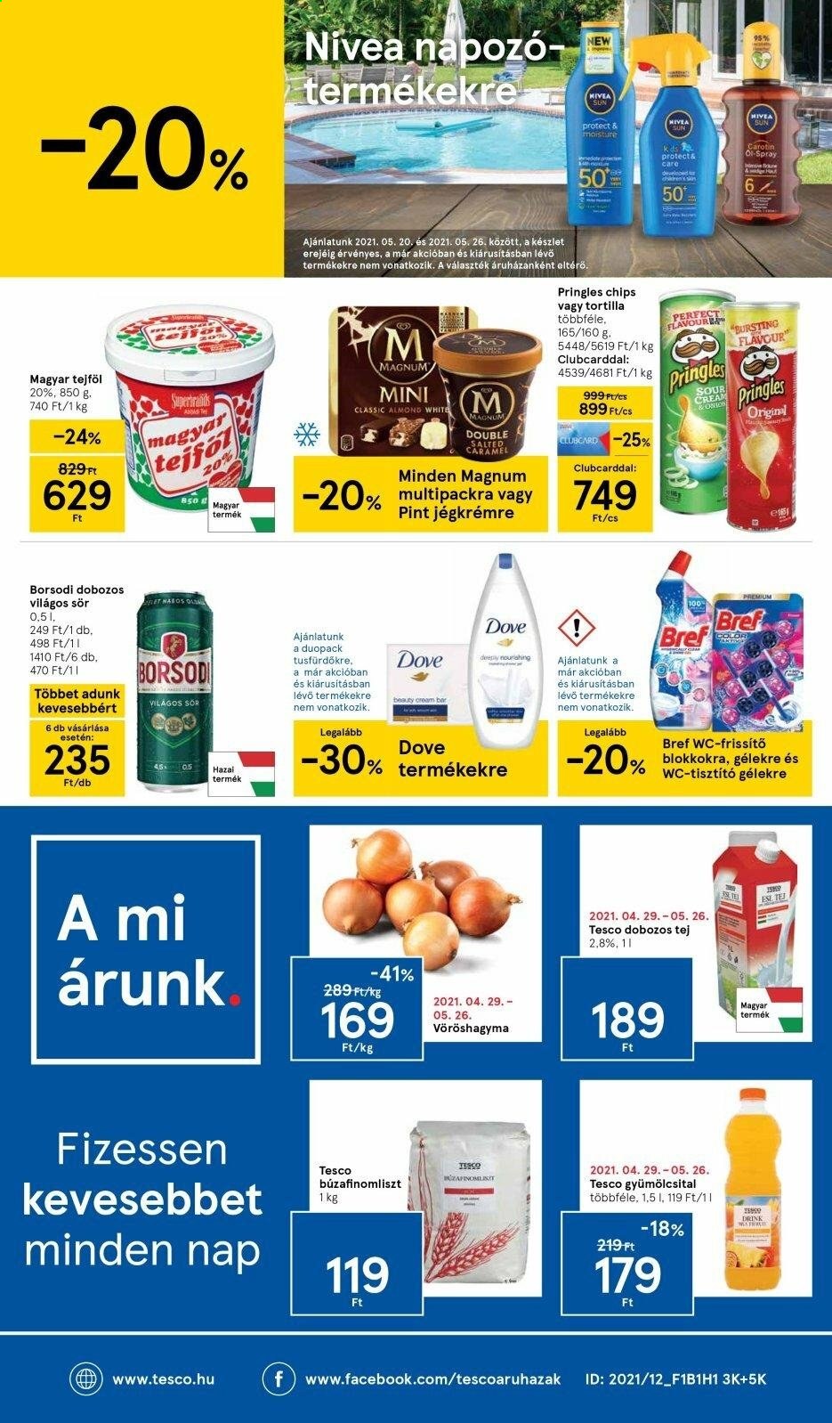 TESCO akciós újságok - 2021.05.20 - 2021.05.26. Oldal 20