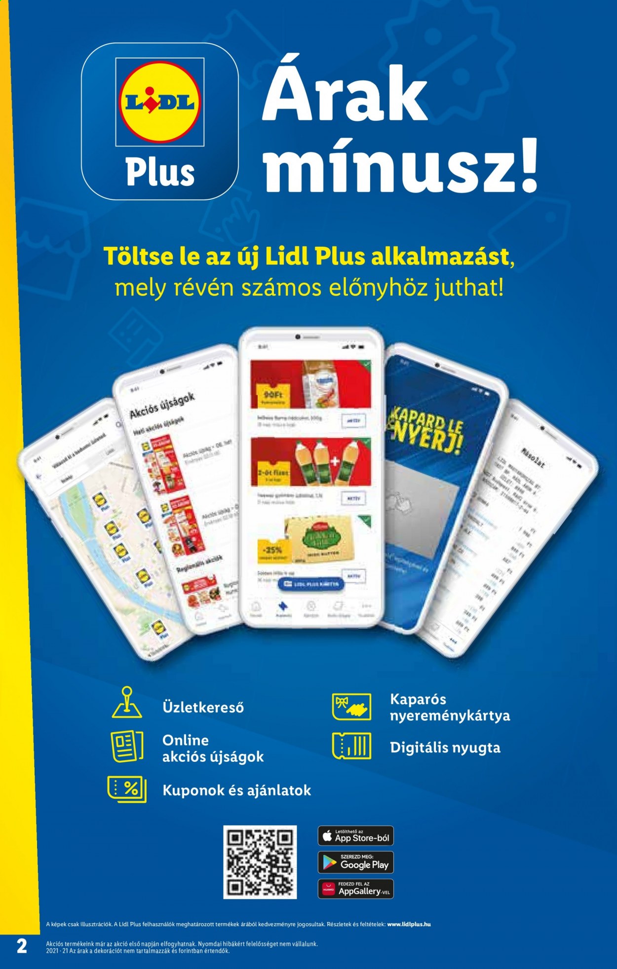 Lidl akciós újságok - 2021.05.27 - 2021.06.02. Oldal 2