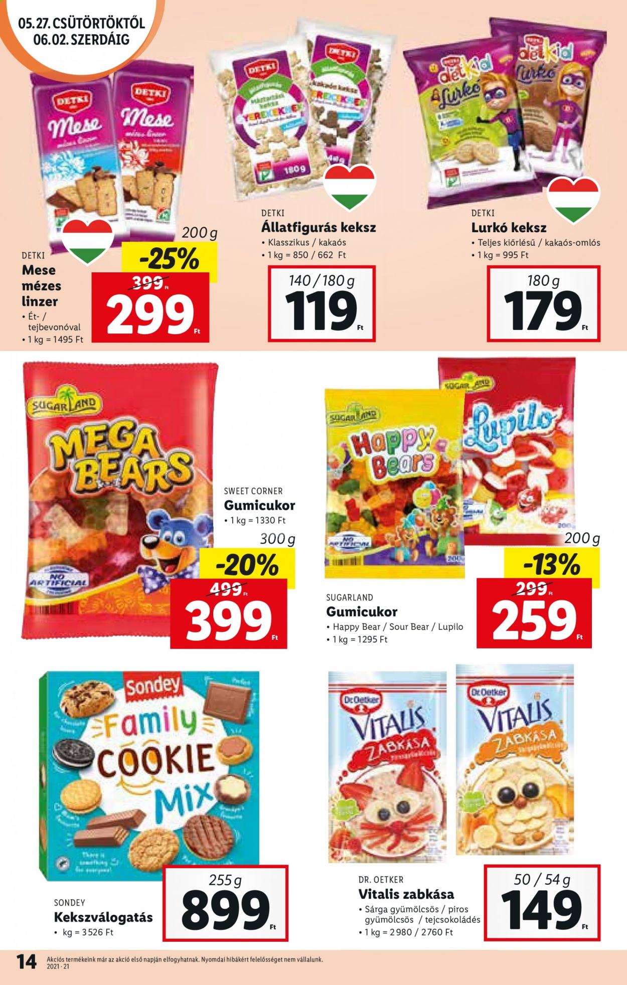 Lidl akciós újságok - 2021.05.27 - 2021.06.02. Oldal 14