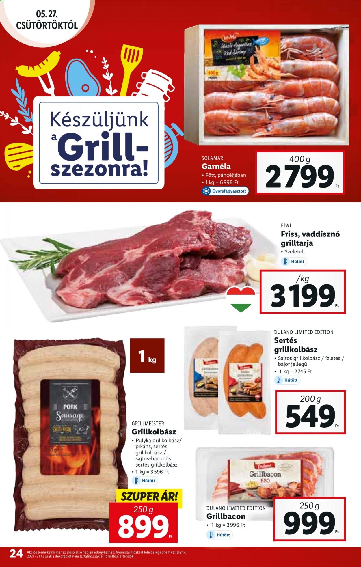 Lidl akciós újságok - 2021.05.27 - 2021.06.02. Oldal 24