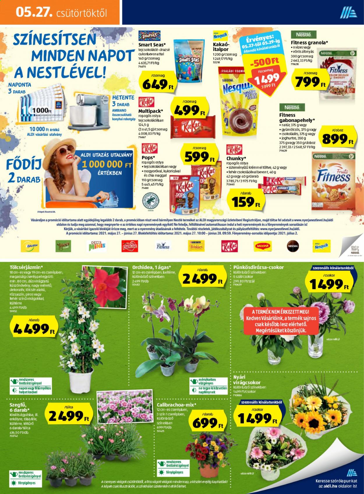 Aldi akciós újságok - 2021.05.27 - 2021.06.02. Oldal 9