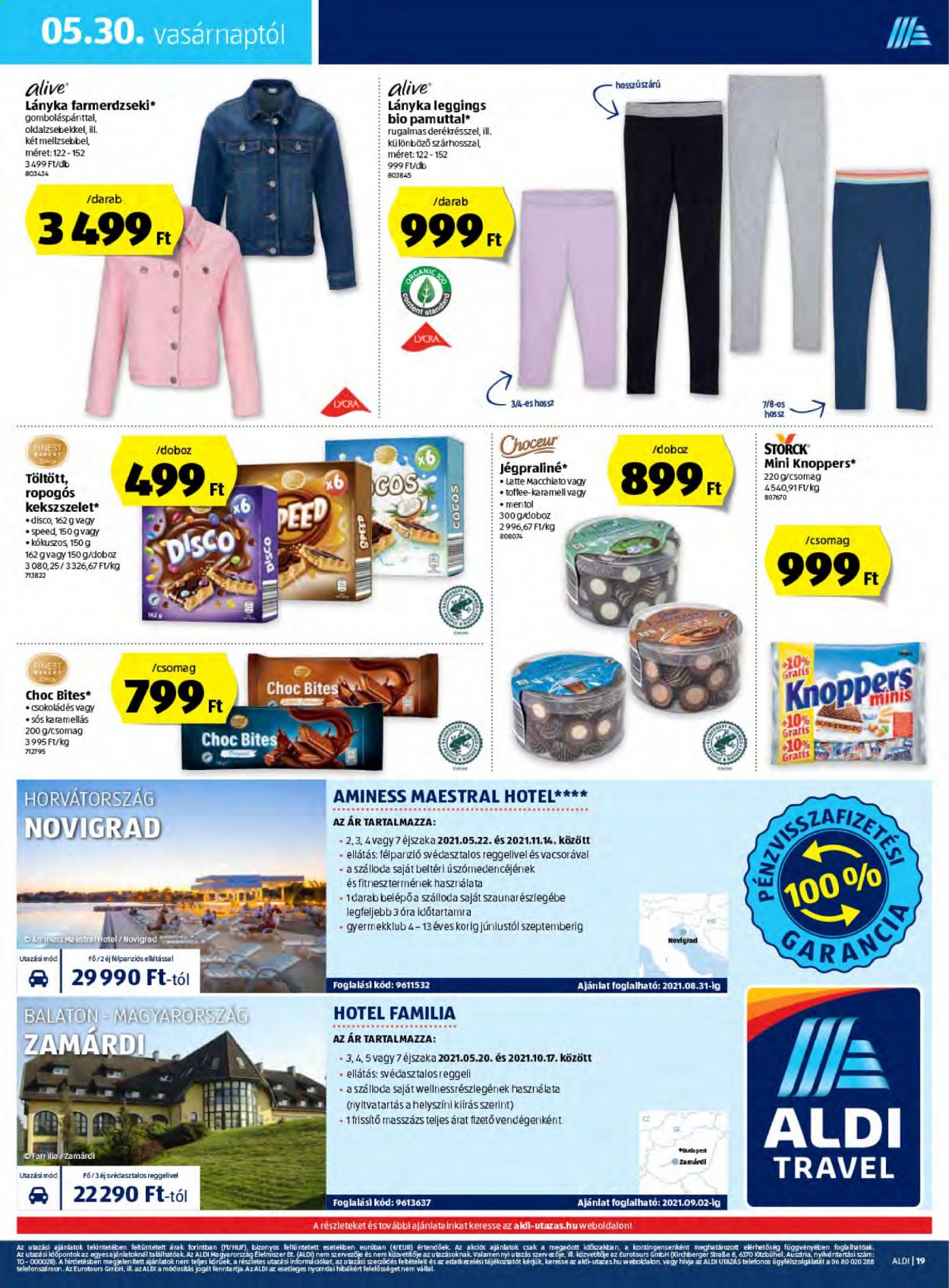 Aldi akciós újságok - 2021.05.27 - 2021.06.02. Oldal 19