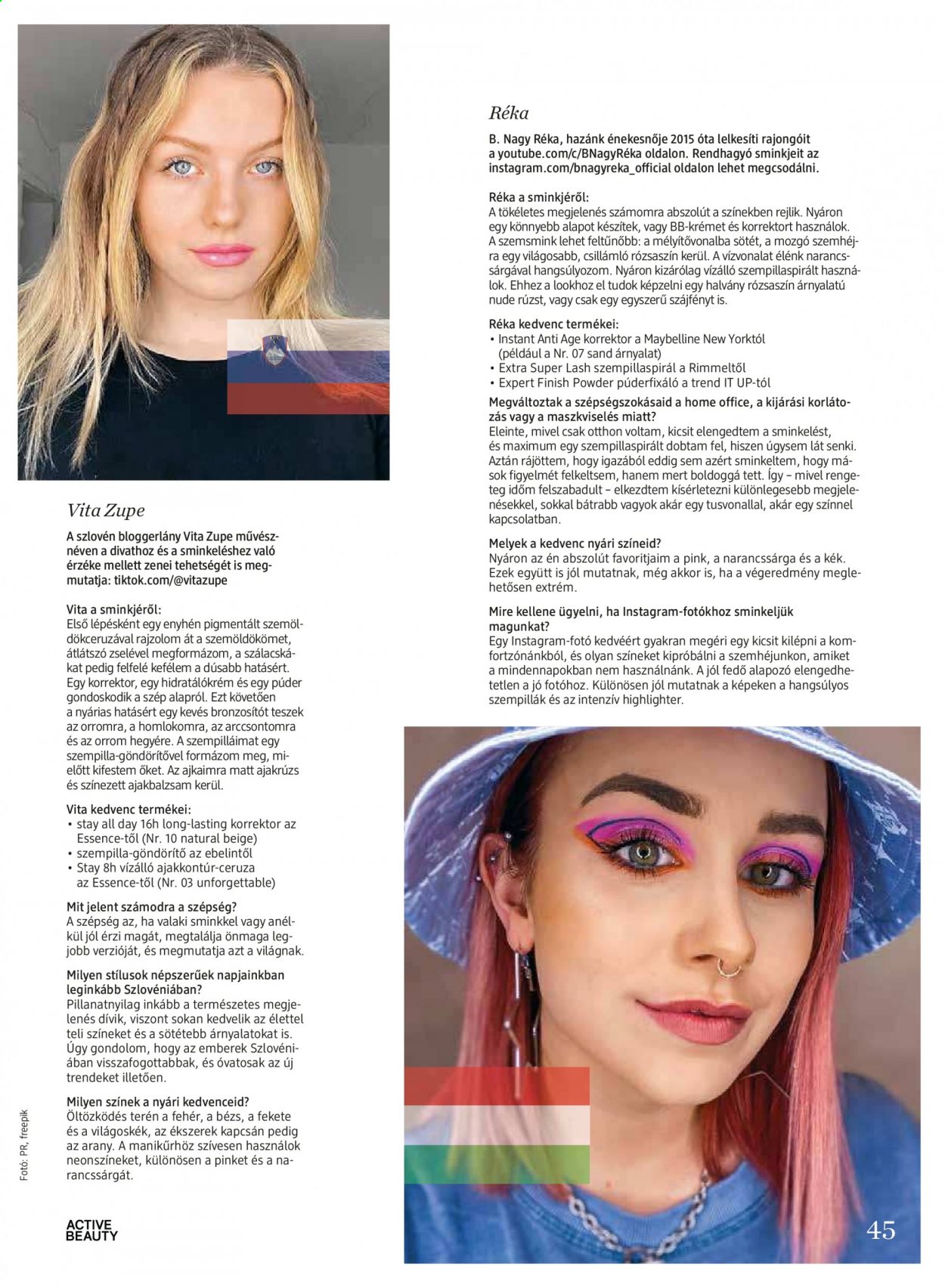 dm drogerie markt akciós újságok. Oldal 45