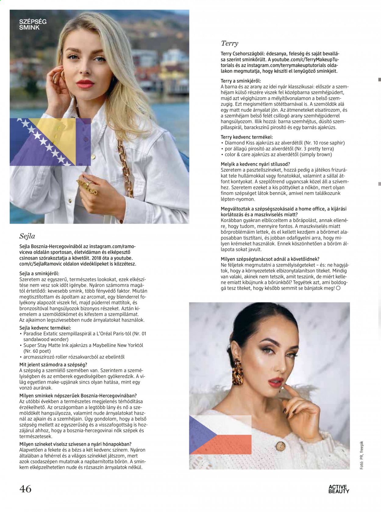 dm drogerie markt akciós újságok. Oldal 46