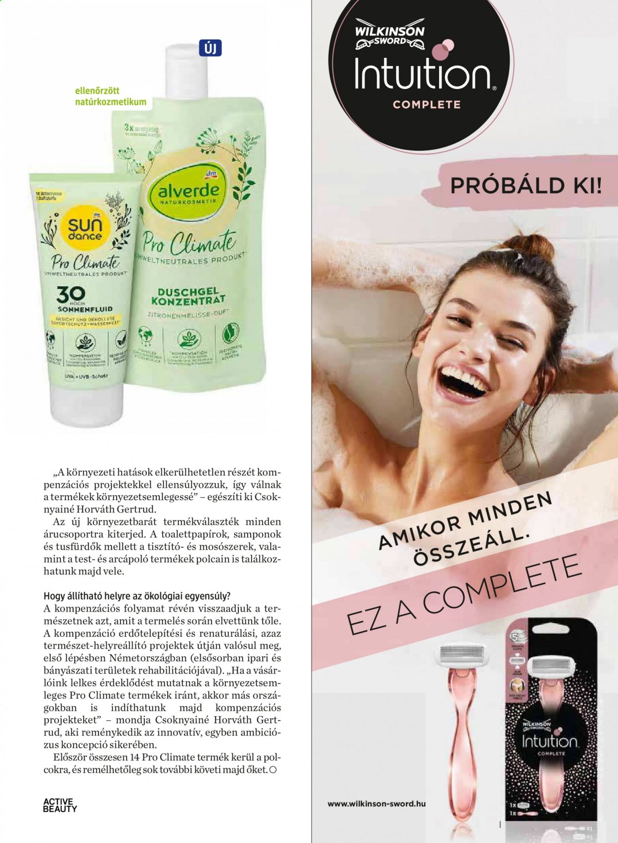 dm drogerie markt akciós újságok. Oldal 69
