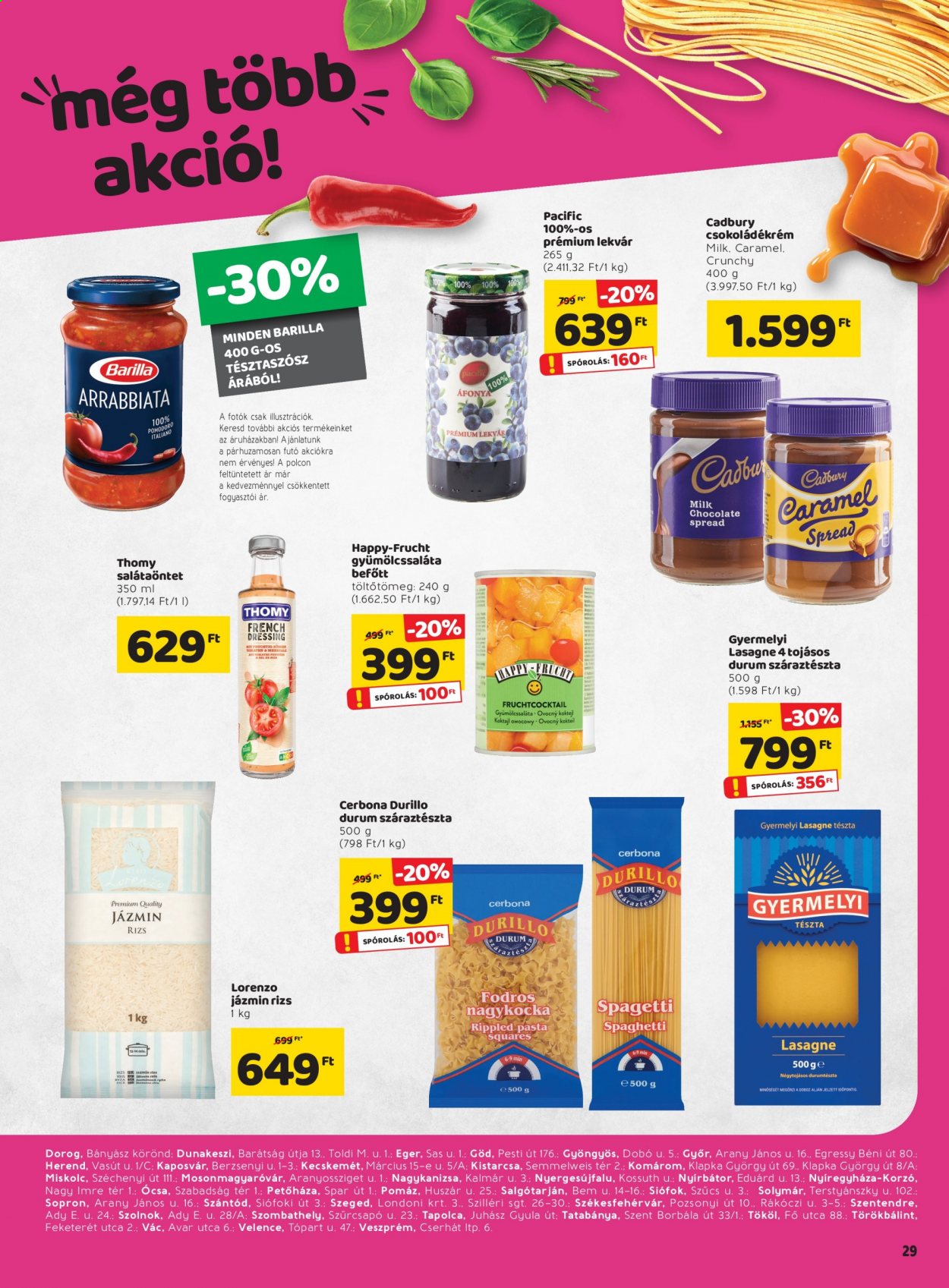 SPAR akciós újságok - 2021.05.27 - 2021.06.02. Oldal 4