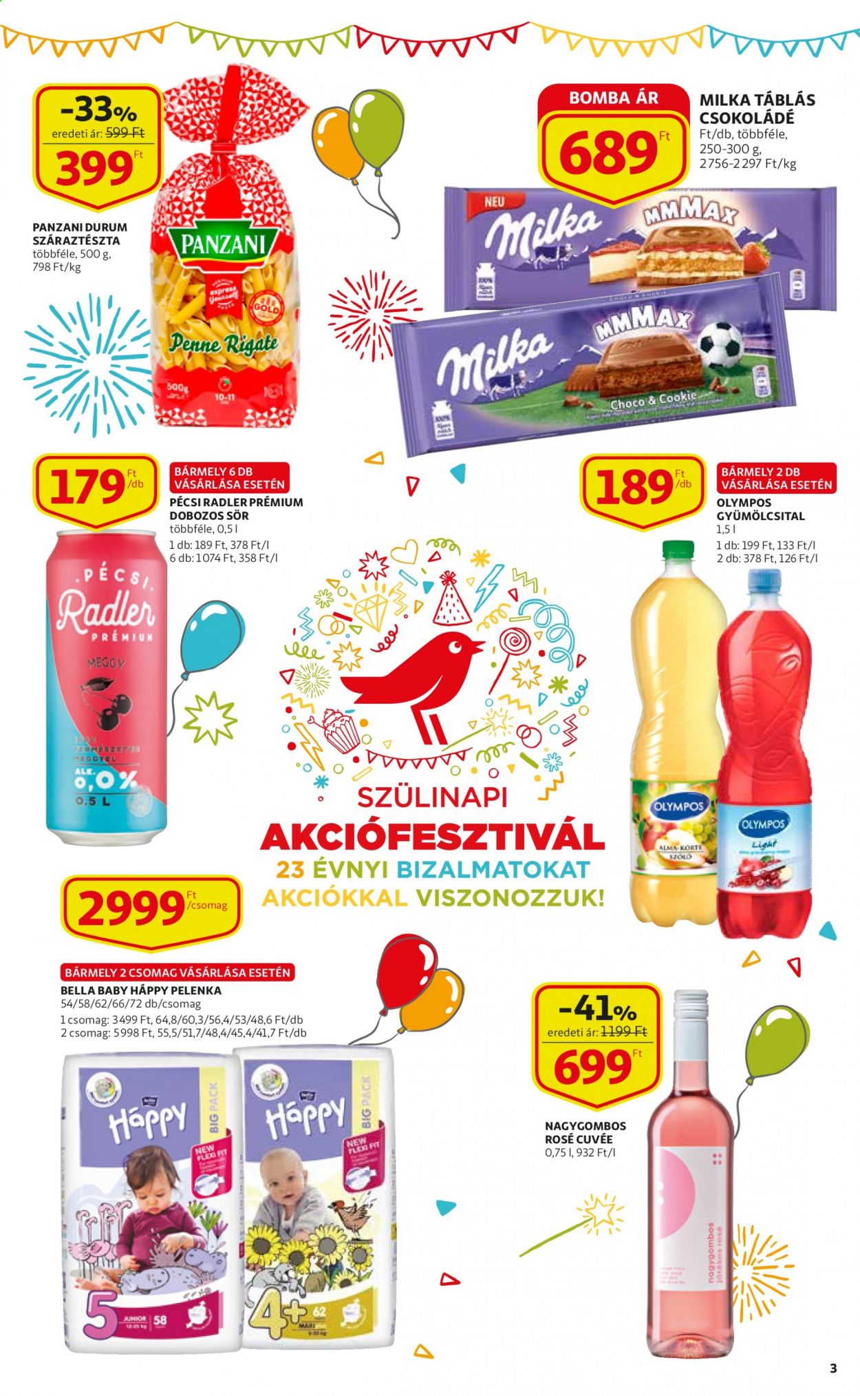 Auchan akciós újságok - 2021.05.27 - 2021.06.02. Oldal 3