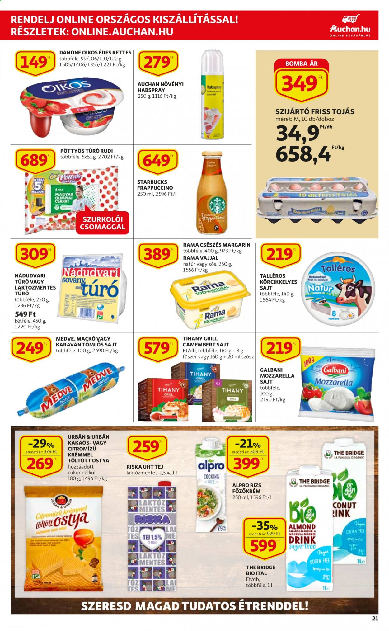 Auchan akciós újságok - 2021.05.27 - 2021.06.02. Oldal 21