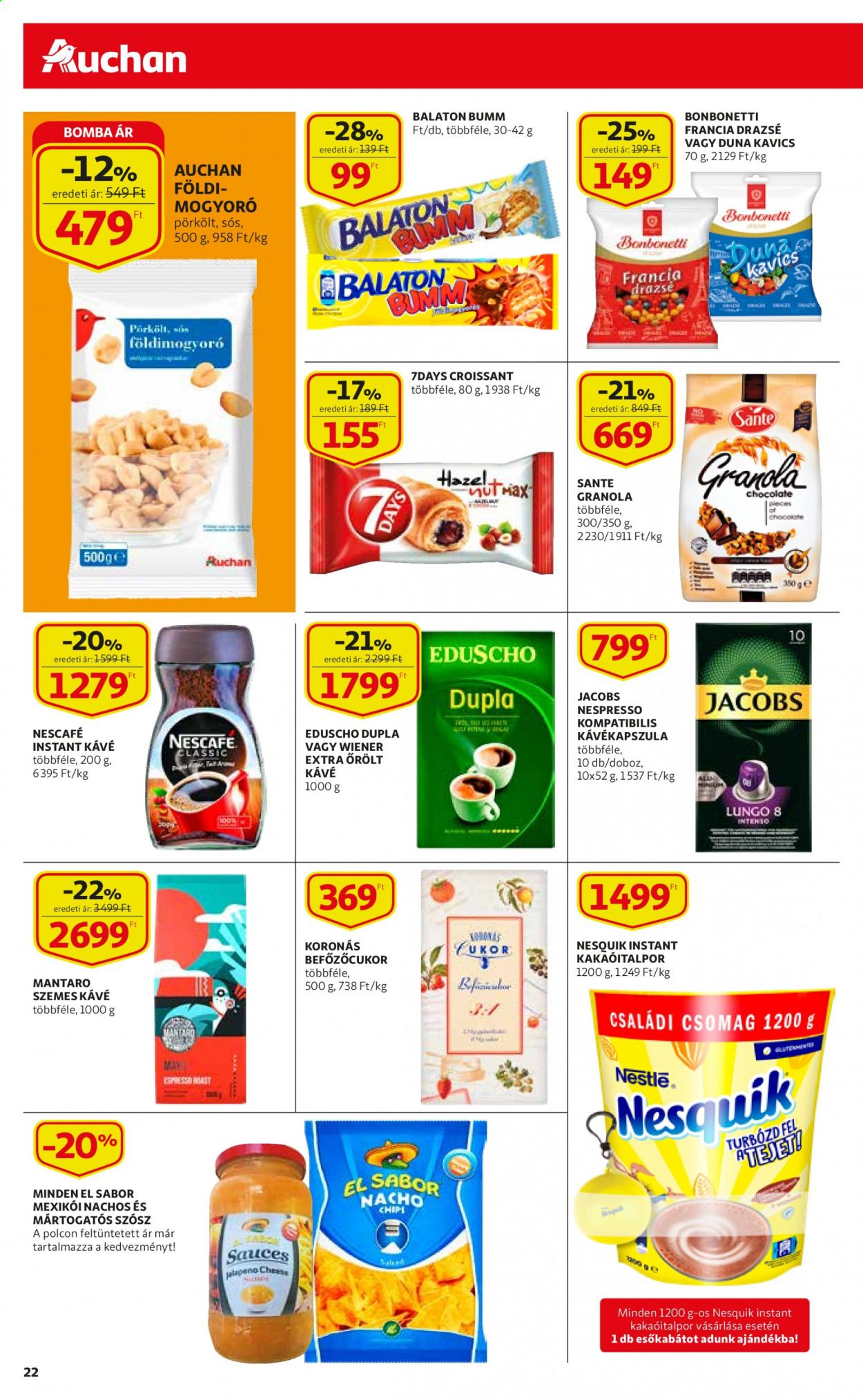 Auchan akciós újságok - 2021.05.27 - 2021.06.02. Oldal 22
