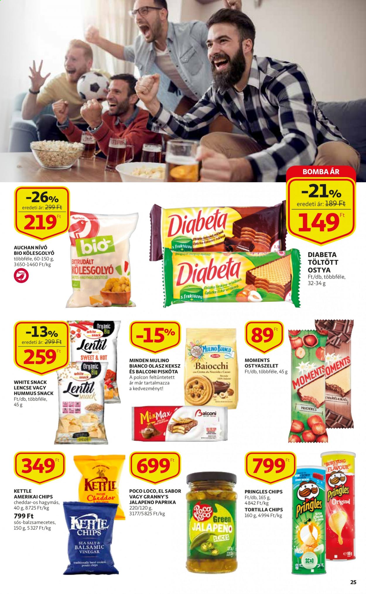 Auchan akciós újságok - 2021.05.27 - 2021.06.02. Oldal 25