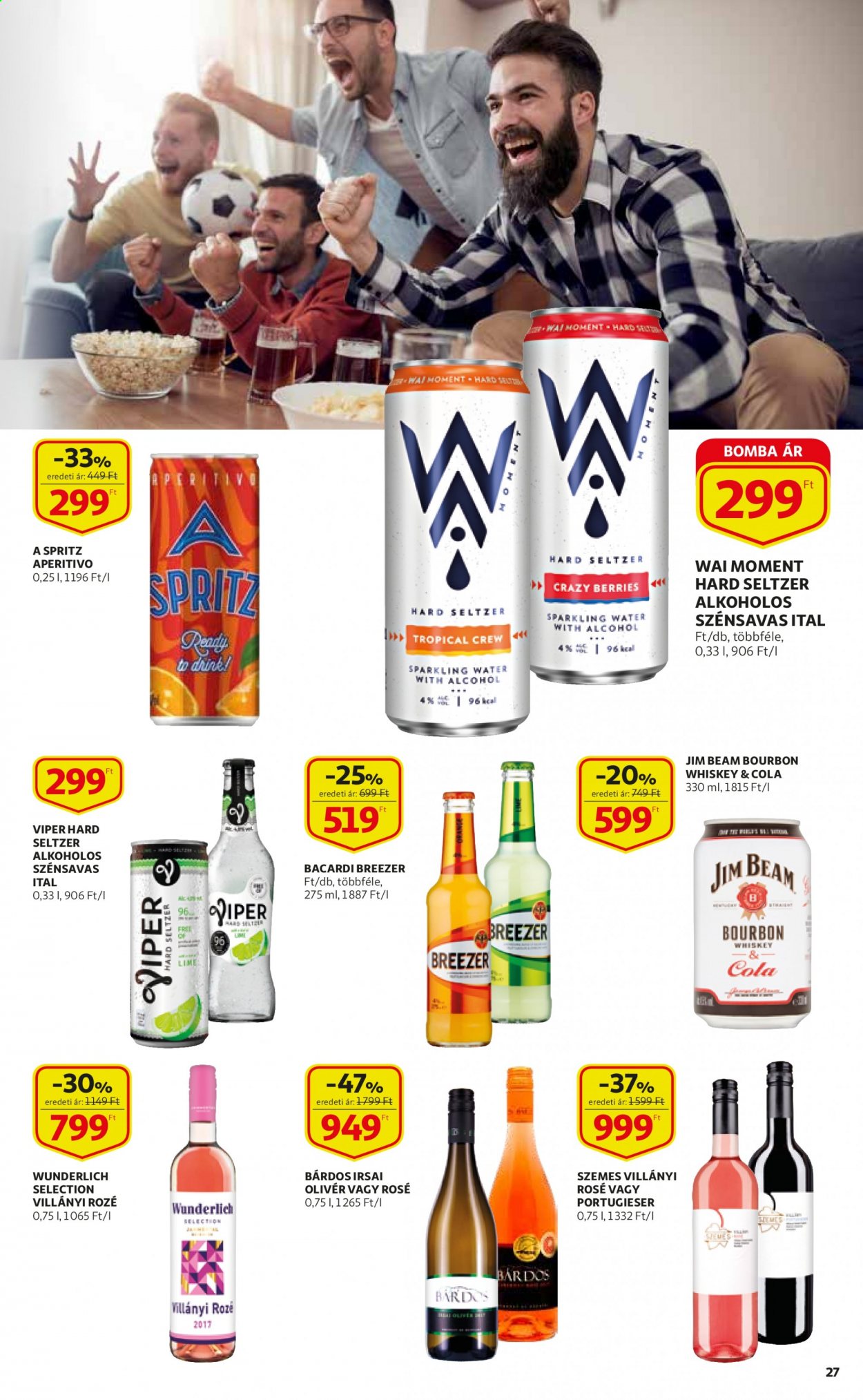 Auchan akciós újságok - 2021.05.27 - 2021.06.02. Oldal 27