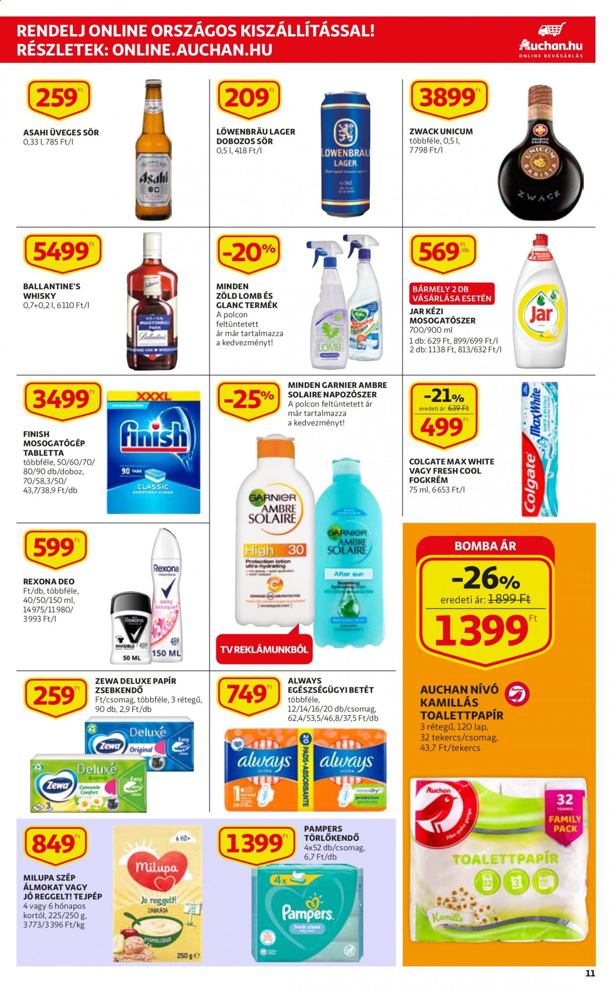 Auchan akciós újságok - 2021.05.27 - 2021.06.02. Oldal 11