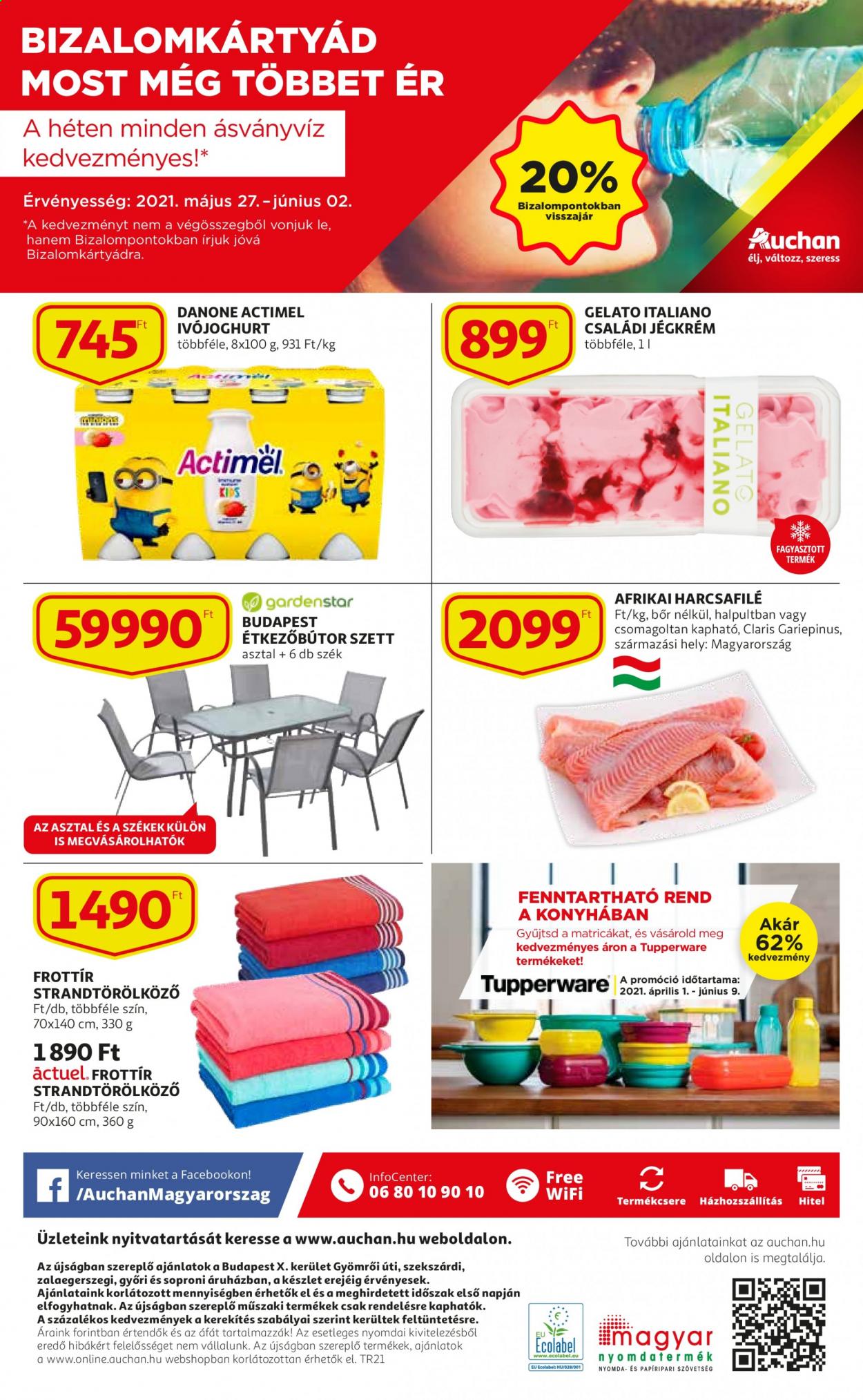 Auchan akciós újságok - 2021.05.27 - 2021.06.02. Oldal 12