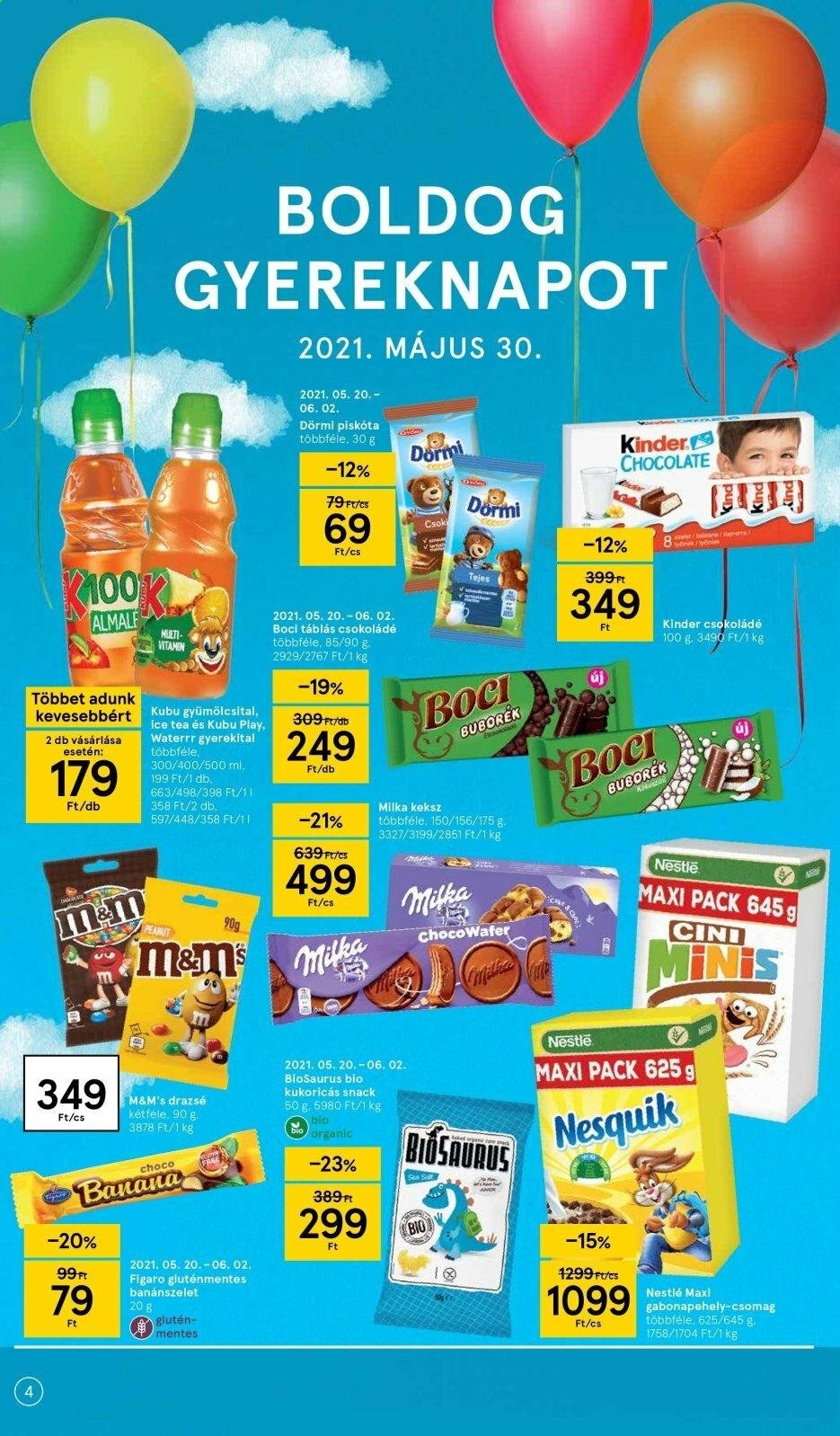 TESCO akciós újságok - 2021.05.27 - 2021.06.02. Oldal 4