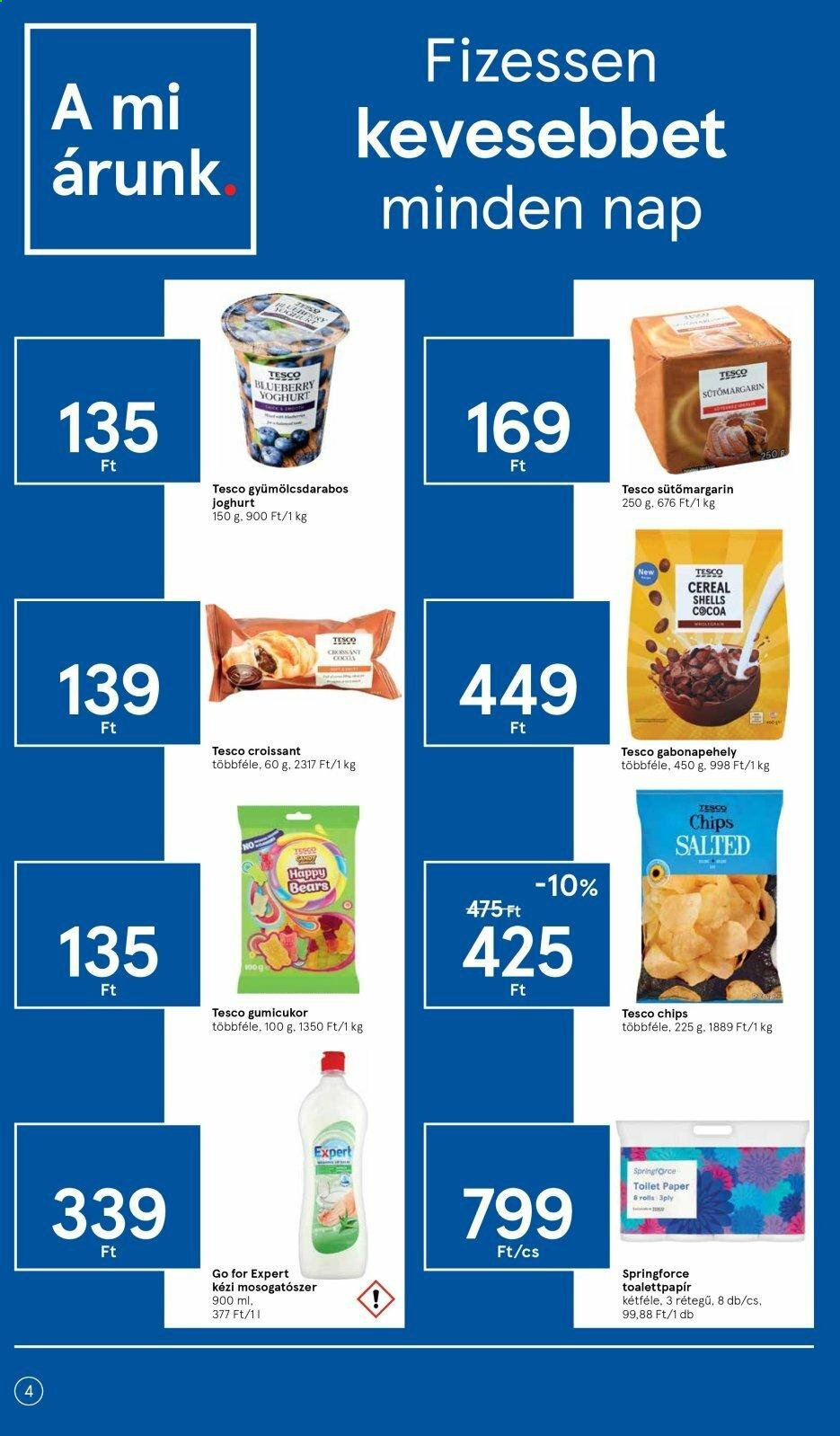 TESCO akciós újságok - 2021.05.27 - 2021.06.02. Oldal 4