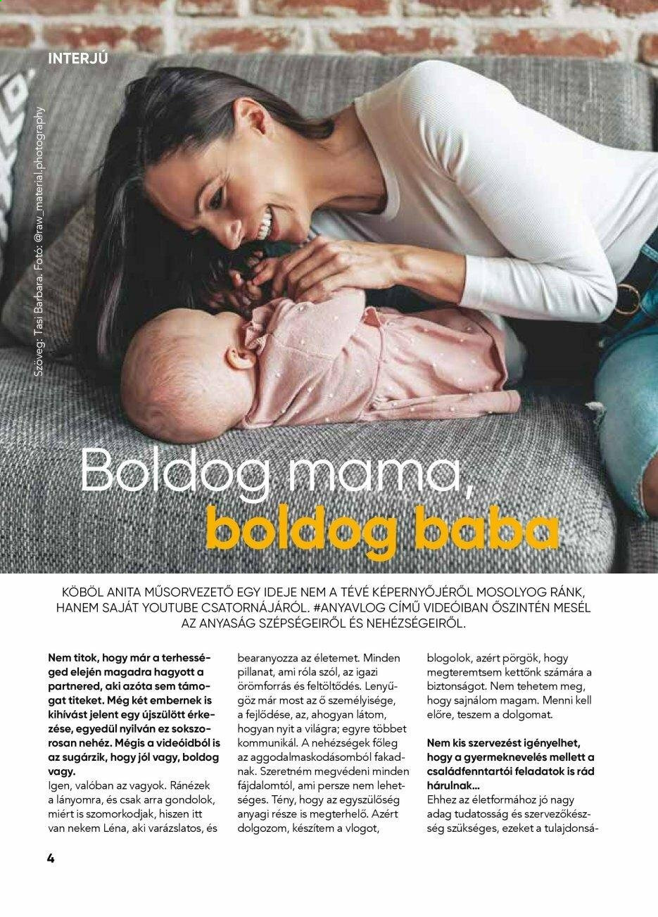 TESCO akciós újságok. Oldal 4