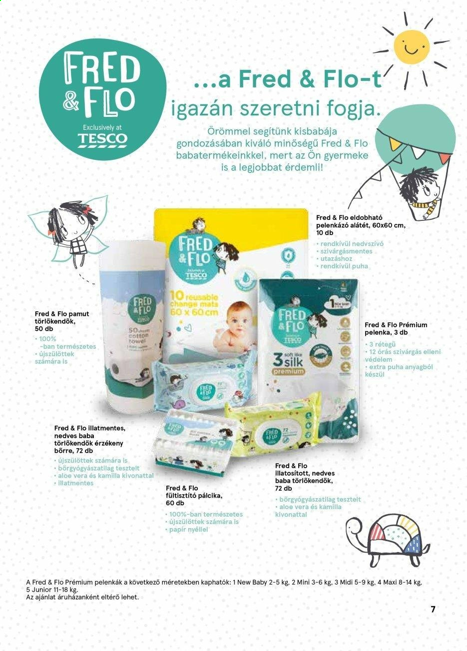 TESCO akciós újságok. Oldal 7