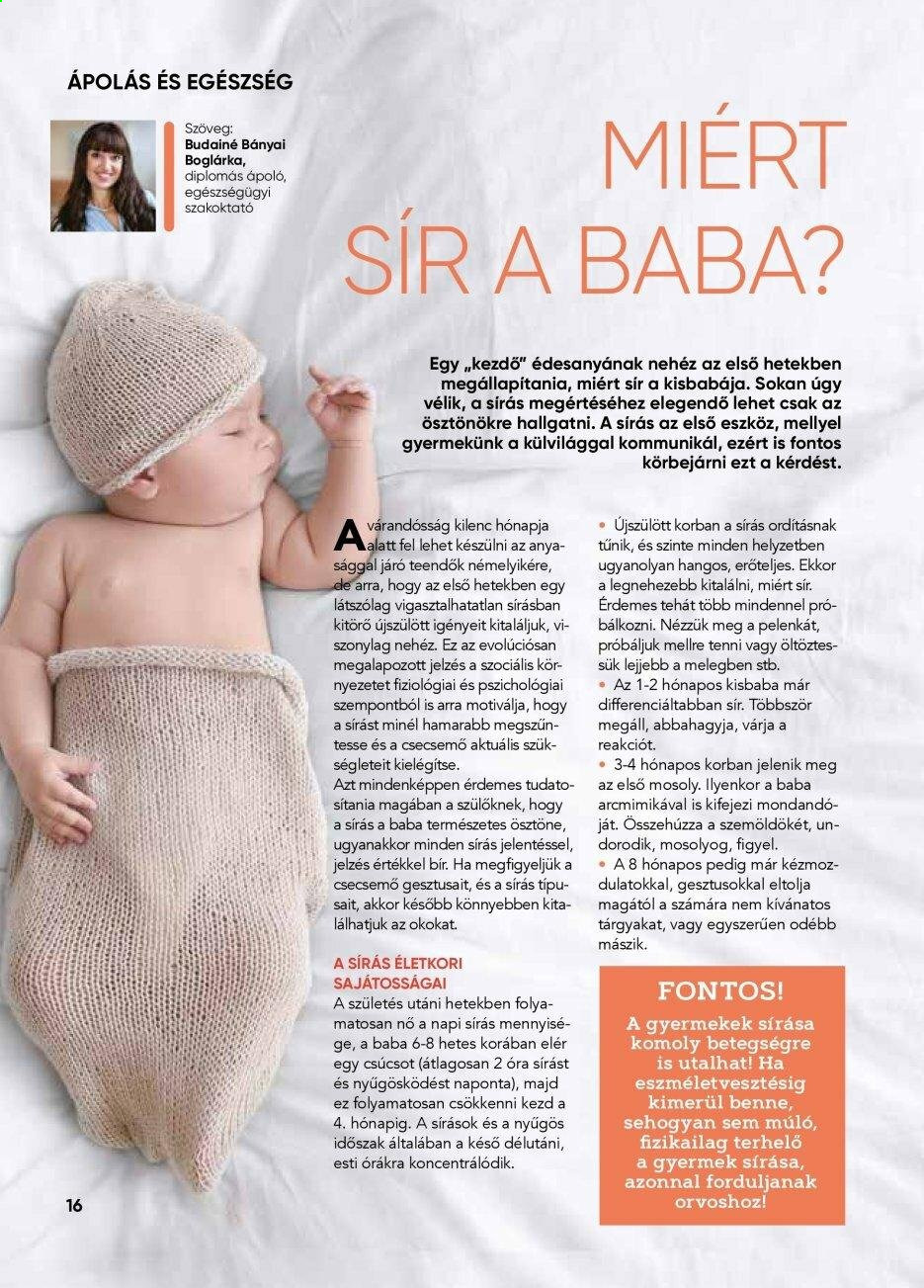 TESCO akciós újságok. Oldal 16