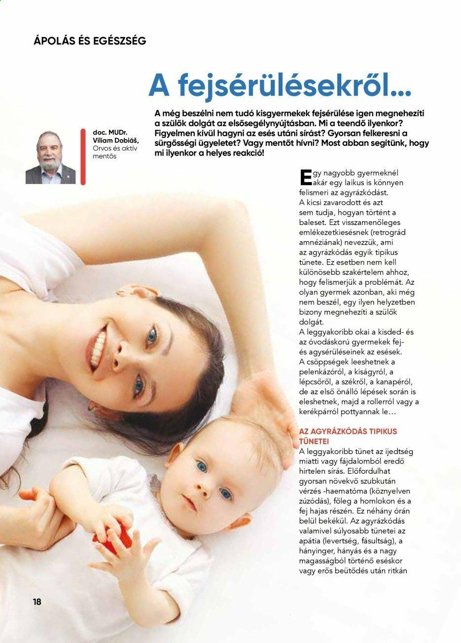 TESCO akciós újságok. Oldal 18