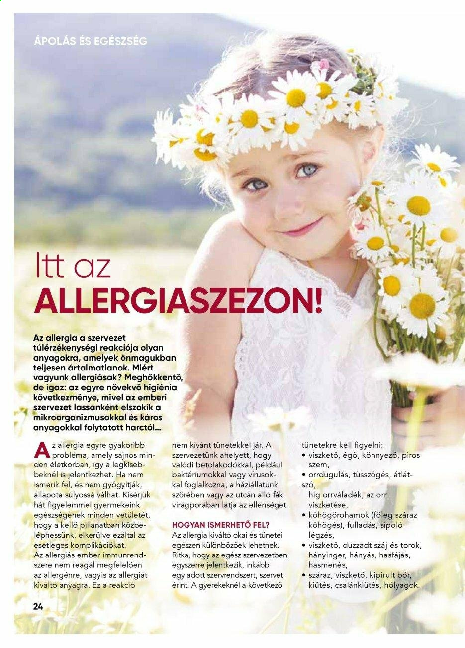 TESCO akciós újságok. Oldal 24