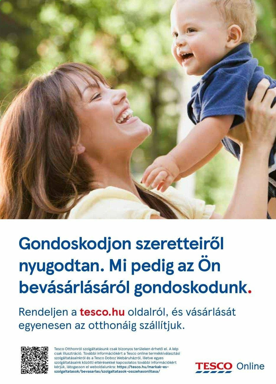 TESCO akciós újságok. Oldal 36