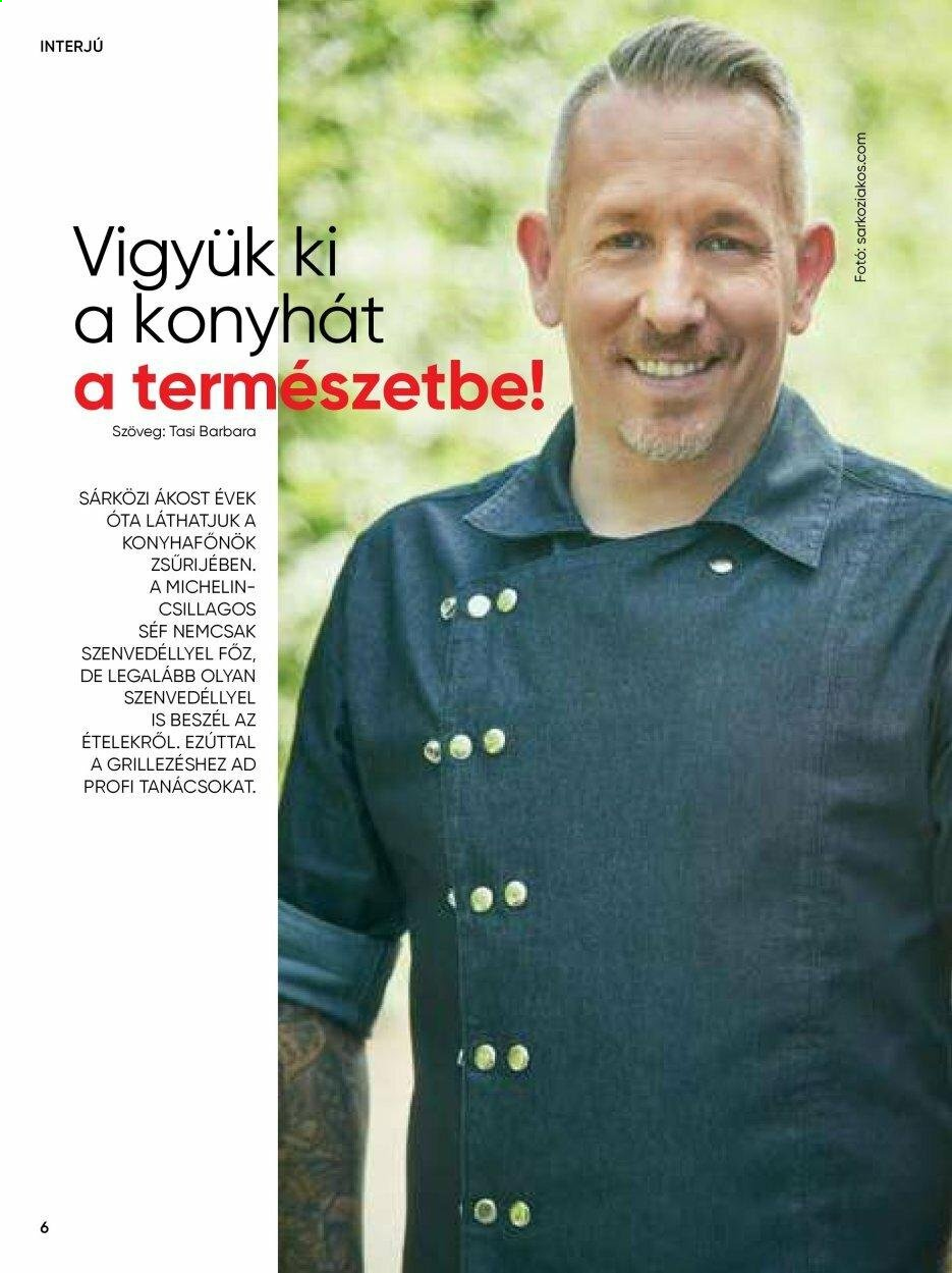 TESCO akciós újságok. Oldal 6