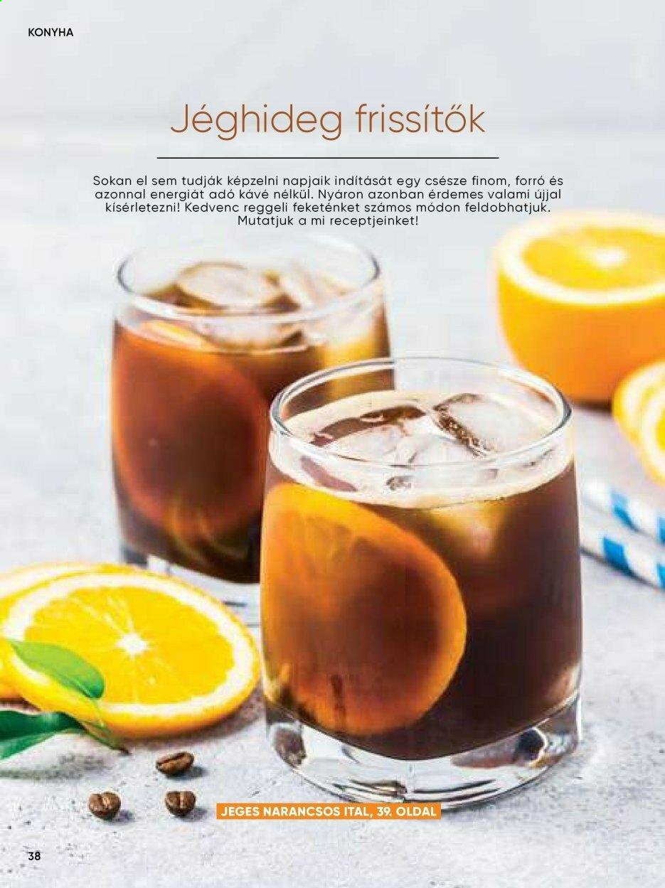 TESCO akciós újságok. Oldal 38