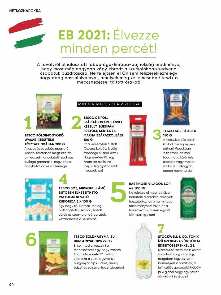 TESCO akciós újságok. Oldal 64