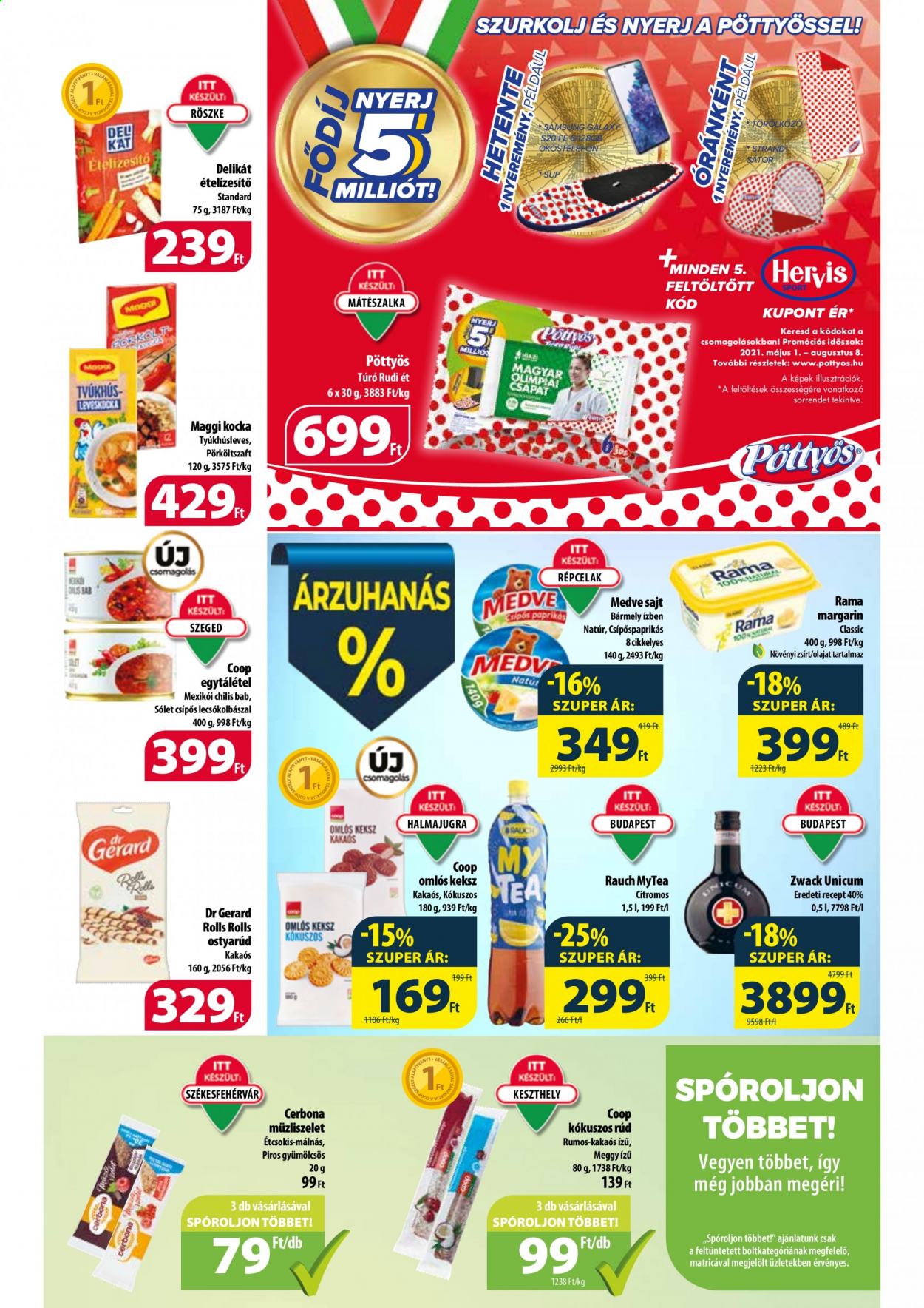 Coop akciós újságok - 2021.06.02 - 2021.06.15. Oldal 3