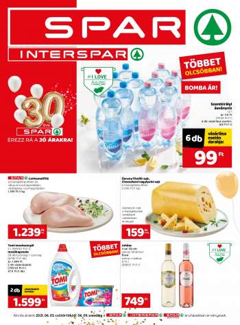 Újság SPAR - 2021.06.03 - 2021.06.09.