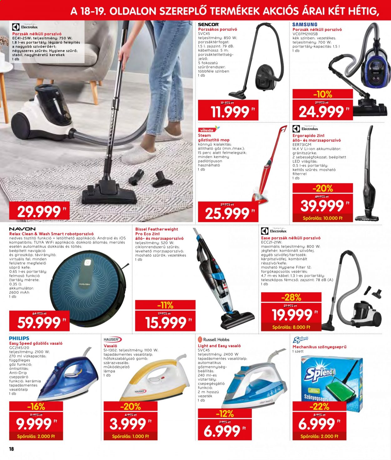 INTERSPAR akciós újságok - 2021.06.03 - 2021.06.09. Oldal 18
