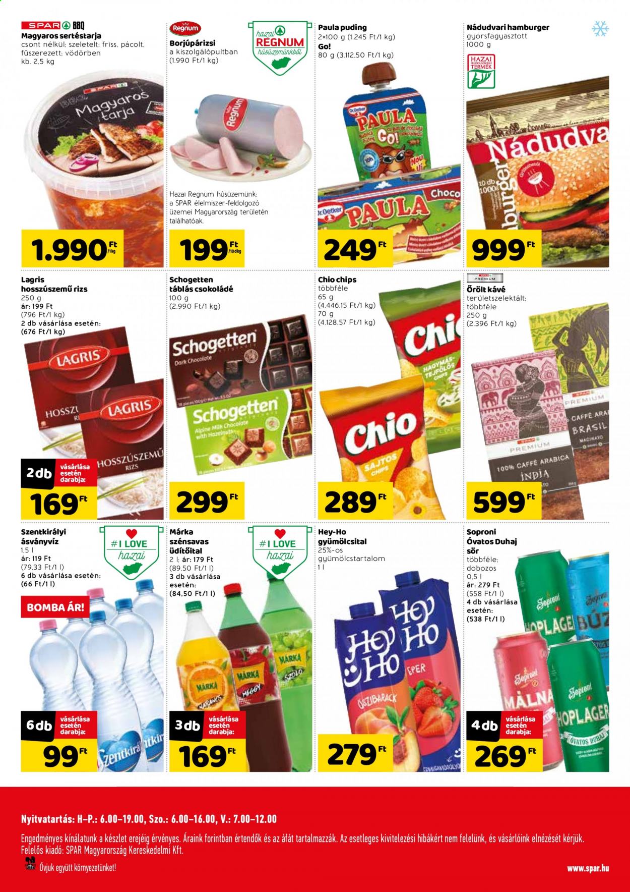 SPAR market akciós újságok - 2021.06.03 - 2021.06.09. Oldal 2