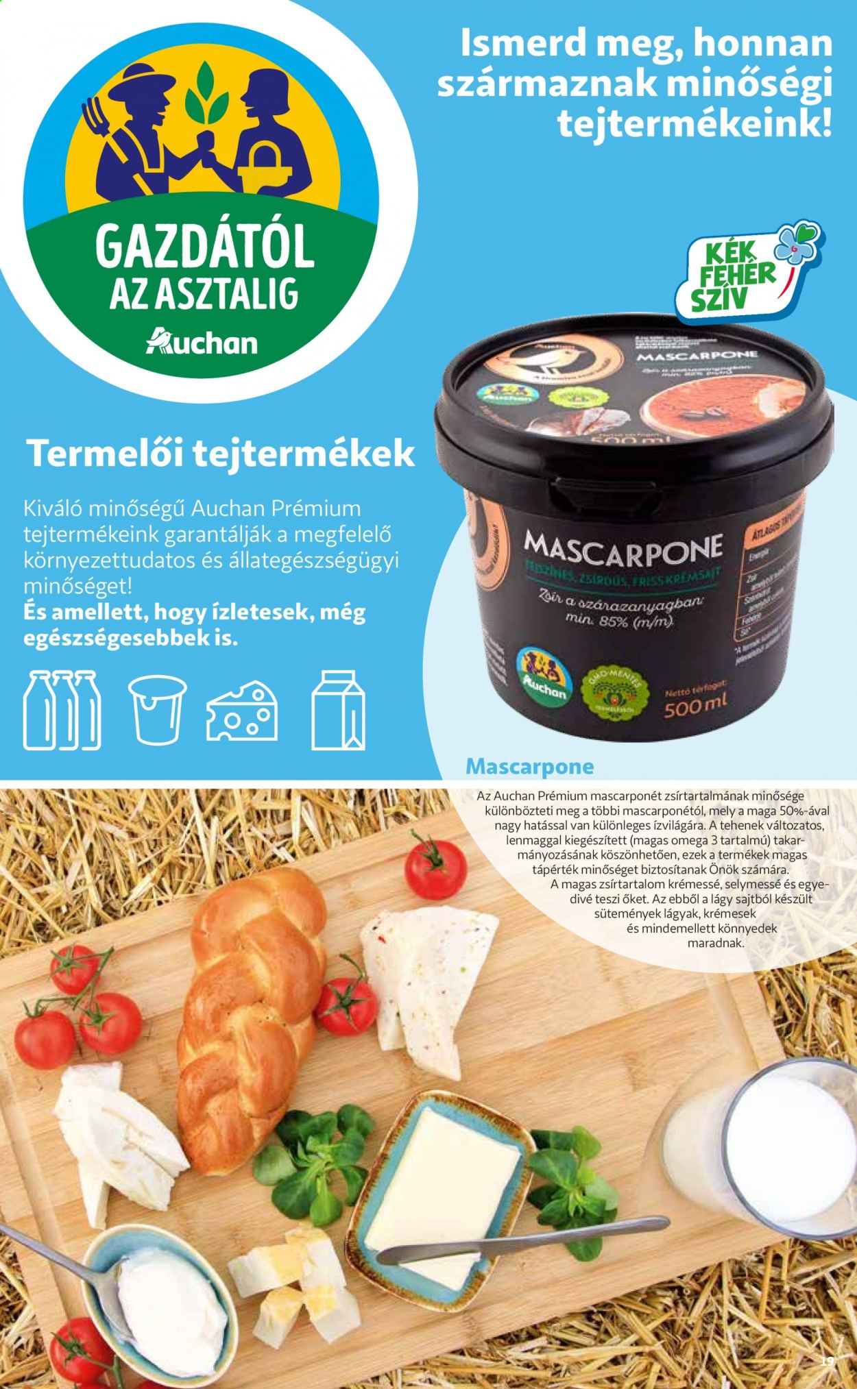 Auchan akciós újságok - 2021.06.03 - 2021.06.09. Oldal 19