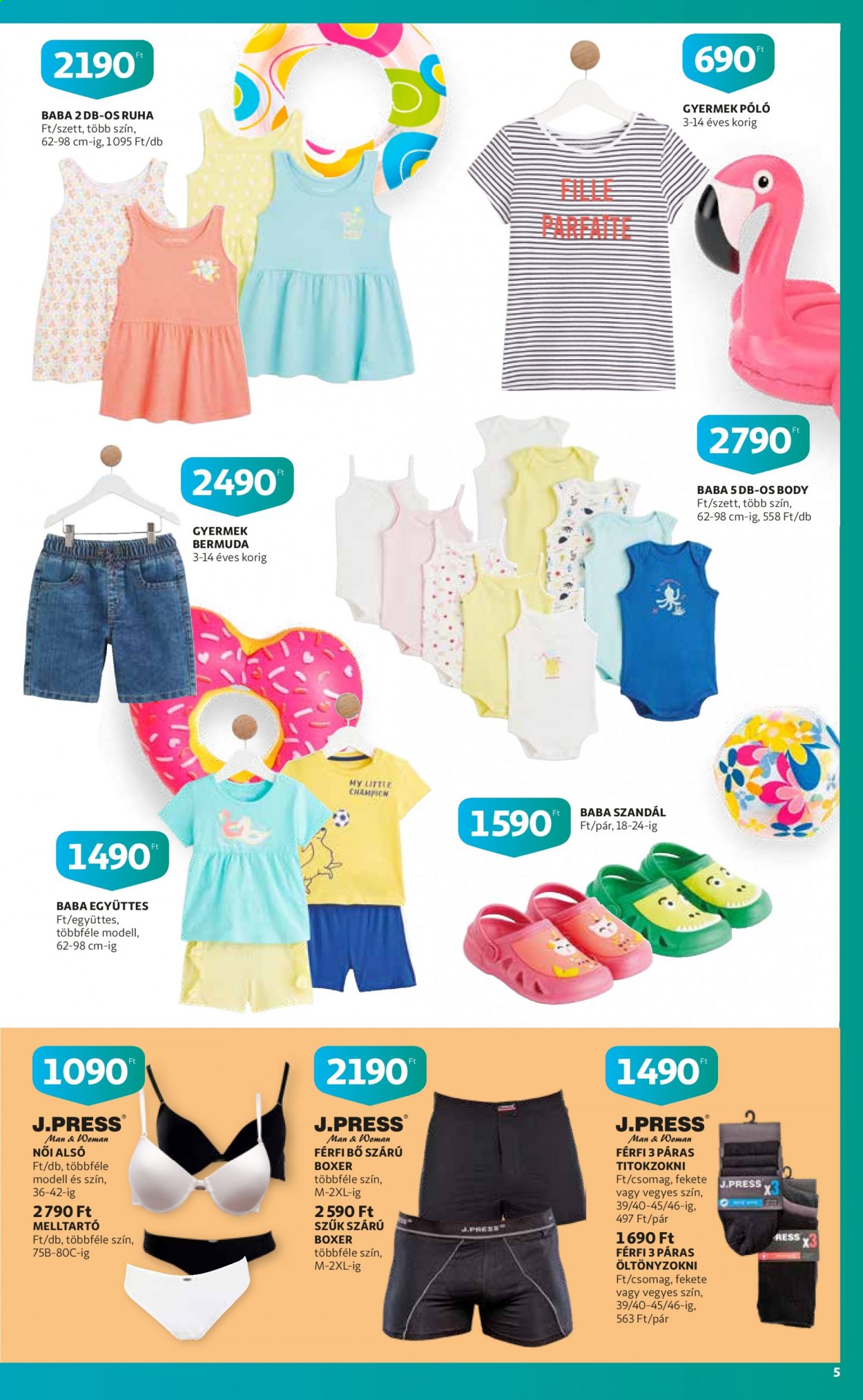 Auchan akciós újságok - 2021.06.03 - 2021.06.16. Oldal 5