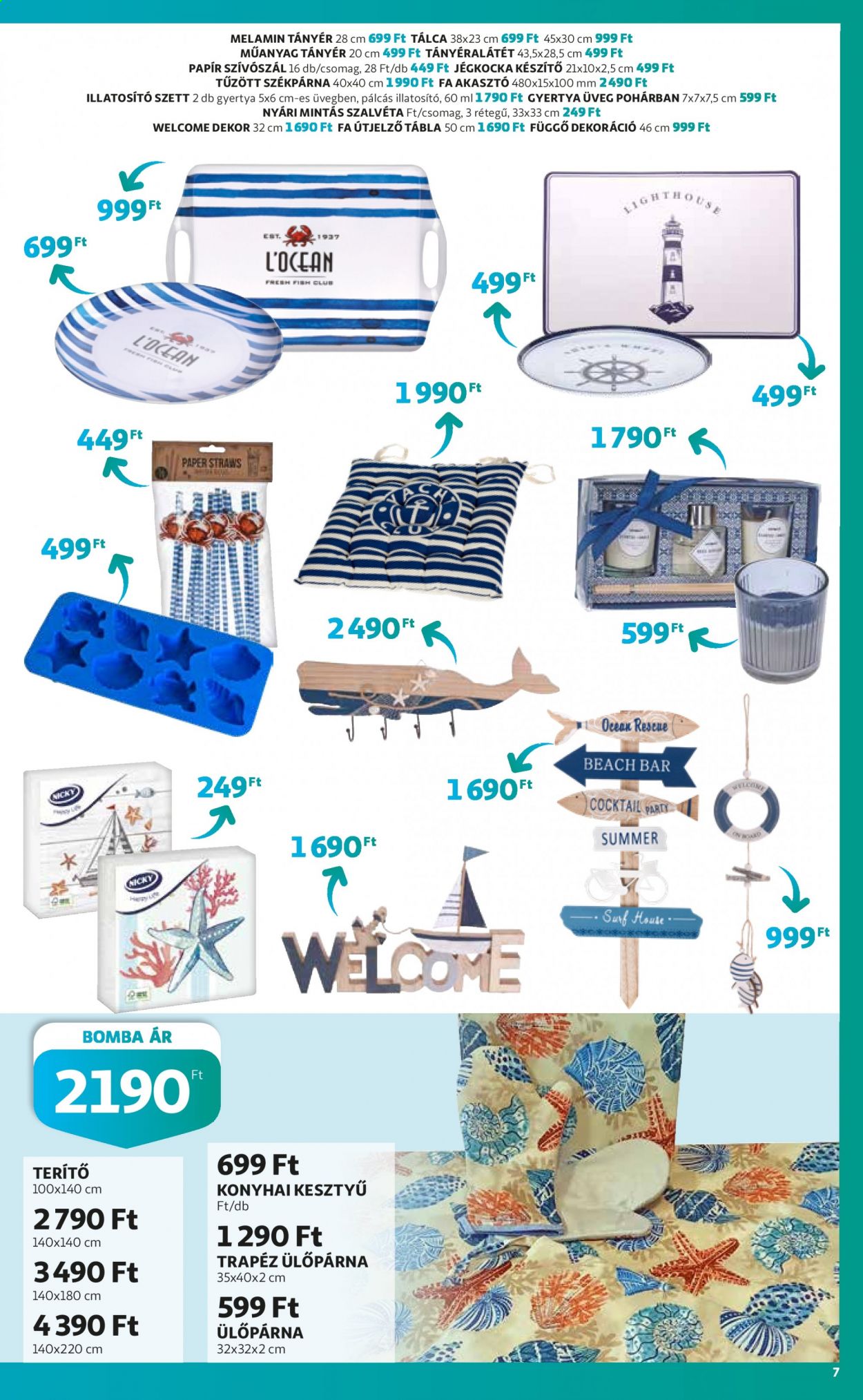 Auchan akciós újságok - 2021.06.03 - 2021.06.16. Oldal 7