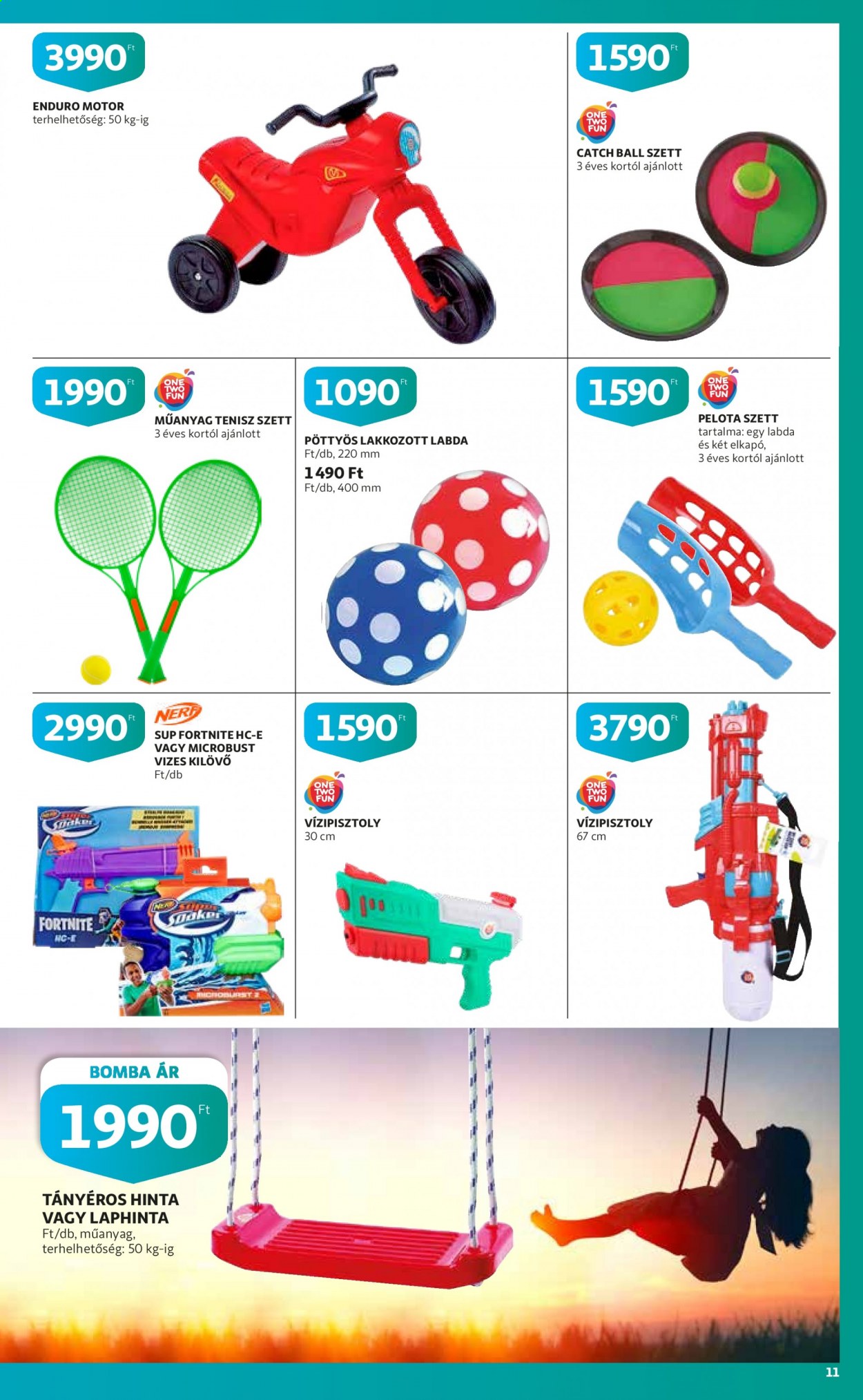 Auchan akciós újságok - 2021.06.03 - 2021.06.16. Oldal 11