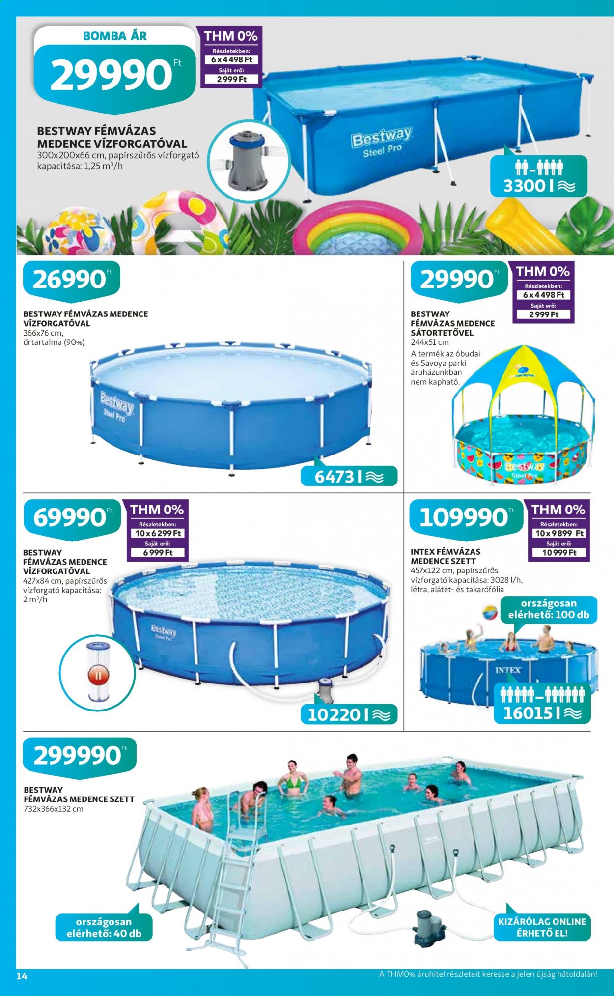 Auchan akciós újságok - 2021.06.03 - 2021.06.16. Oldal 14