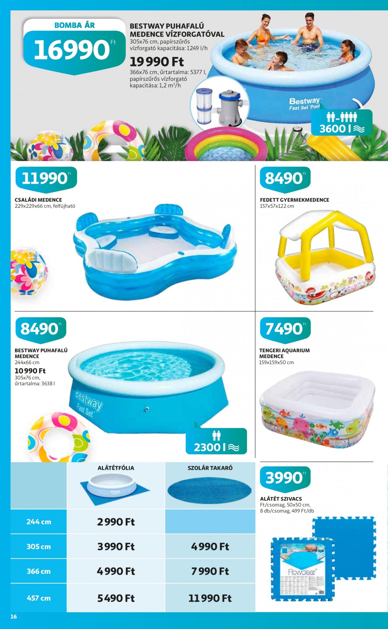 Auchan akciós újságok - 2021.06.03 - 2021.06.16. Oldal 16