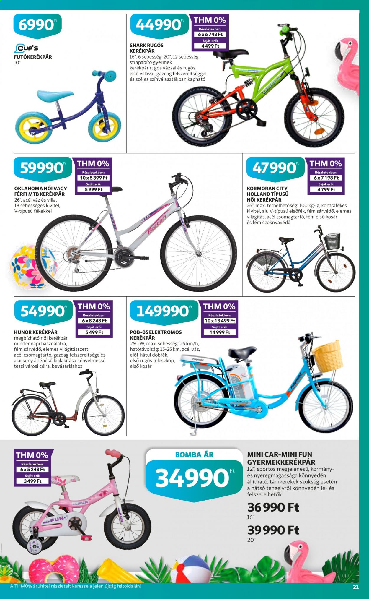 Auchan akciós újságok - 2021.06.03 - 2021.06.16. Oldal 21