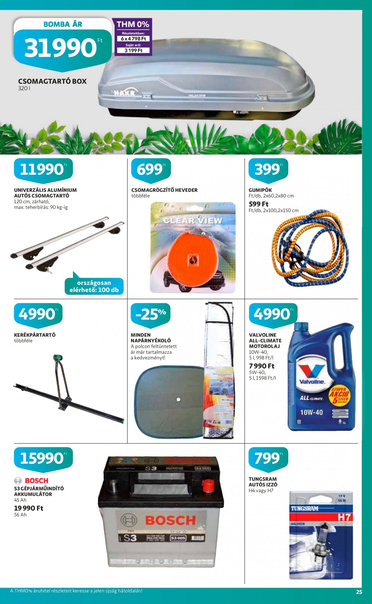 Auchan akciós újságok - 2021.06.03 - 2021.06.16. Oldal 25