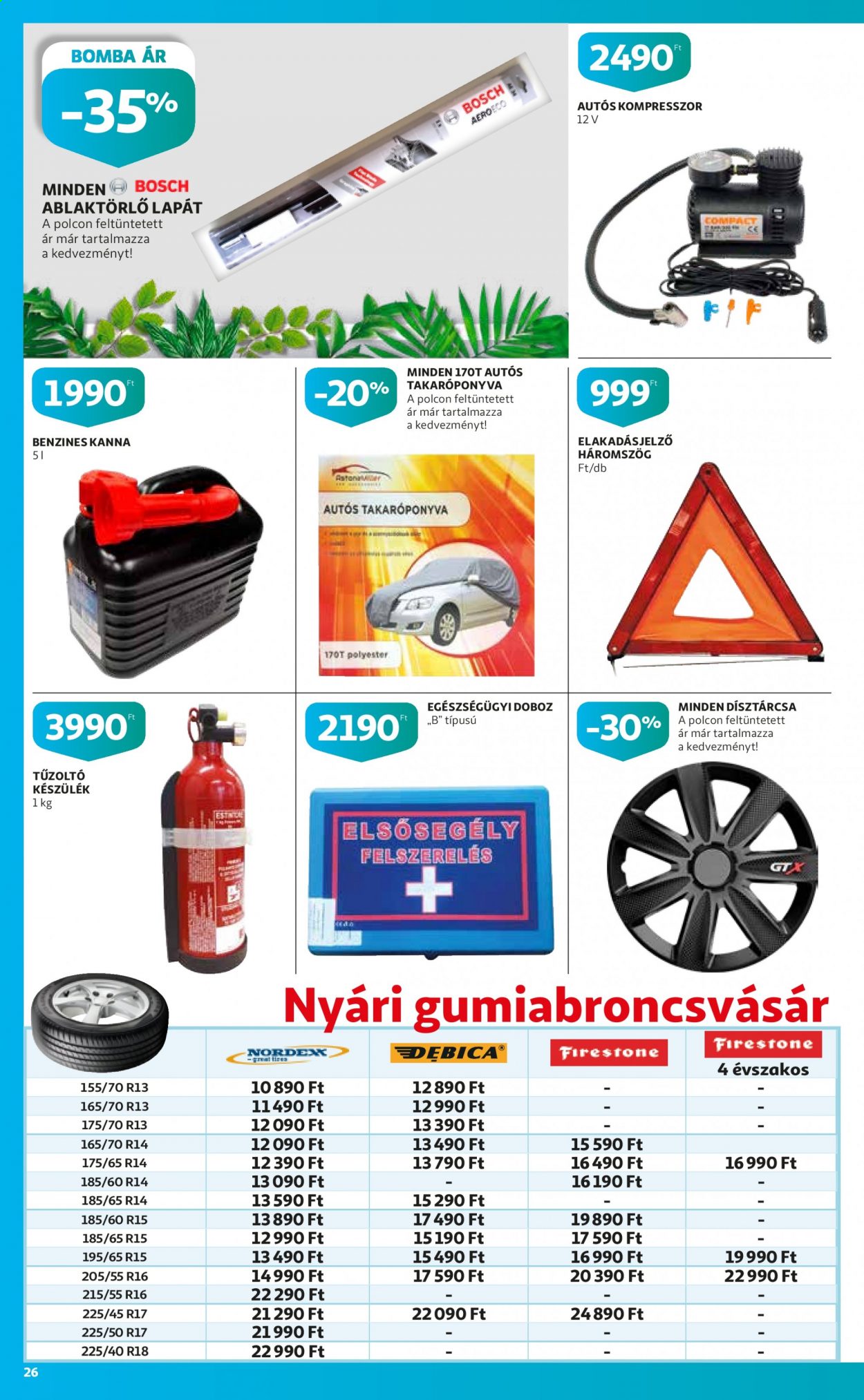 Auchan akciós újságok - 2021.06.03 - 2021.06.16. Oldal 26