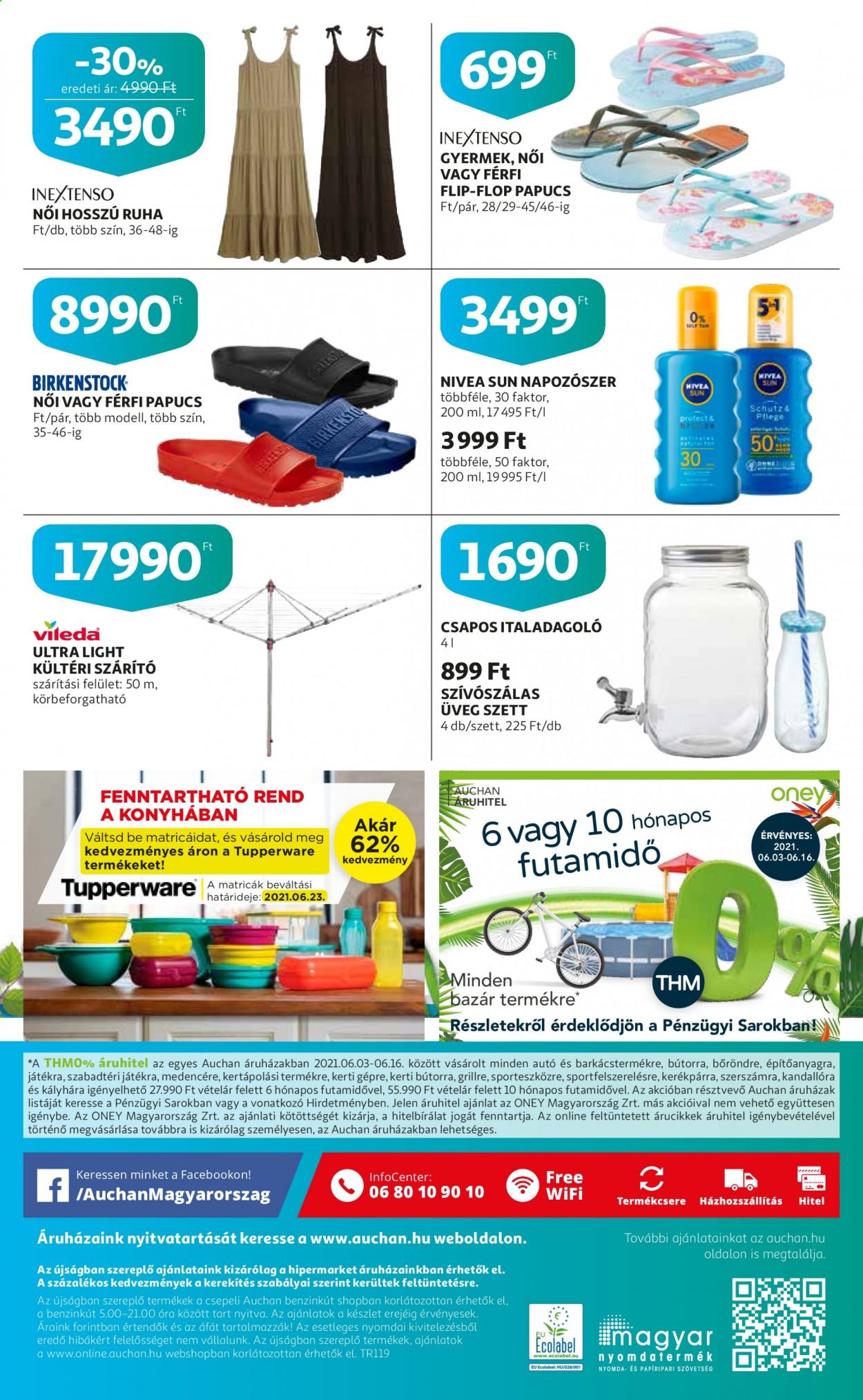 Auchan akciós újságok - 2021.06.03 - 2021.06.16. Oldal 28