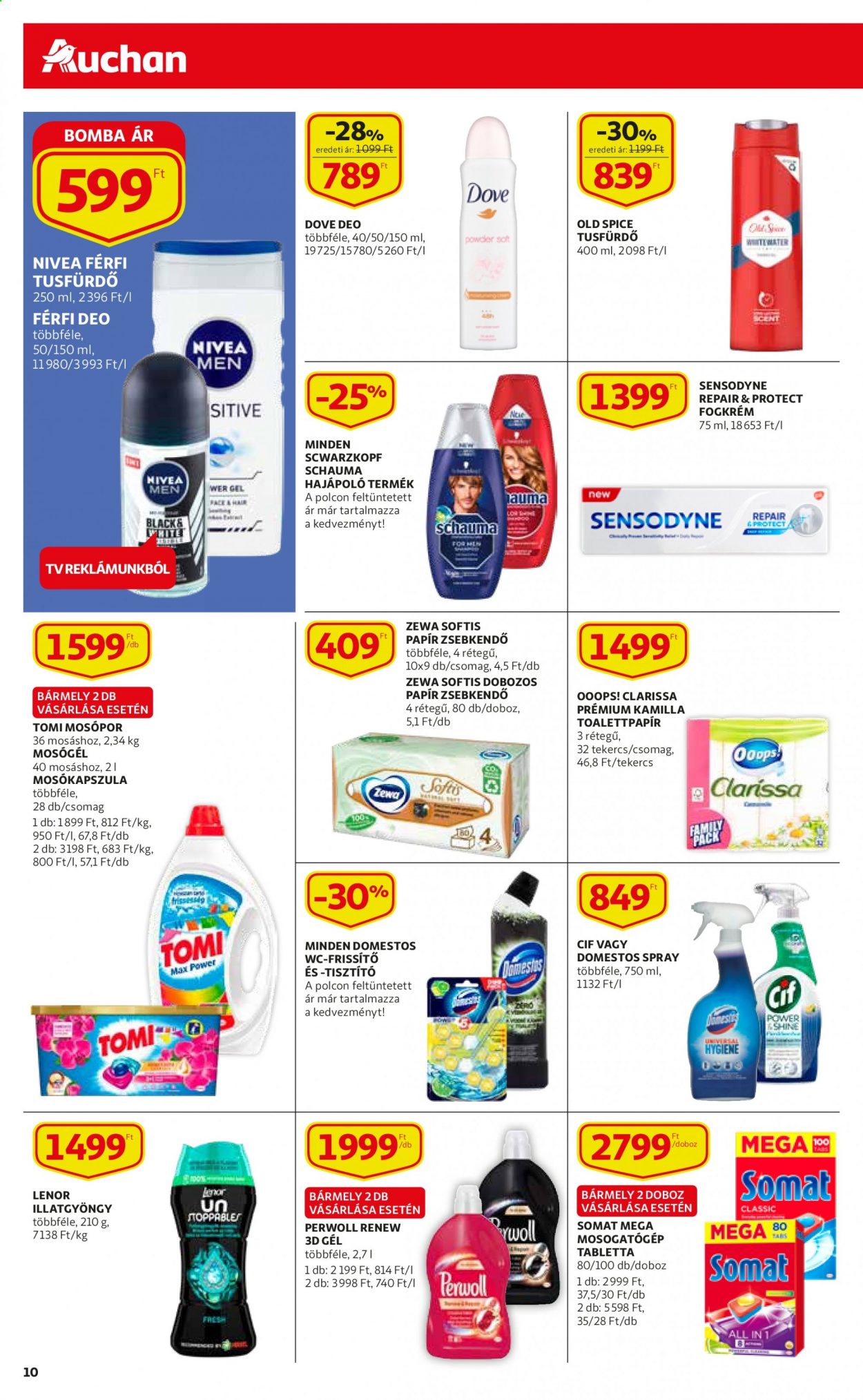 Auchan akciós újságok - 2021.06.03 - 2021.06.09. Oldal 10