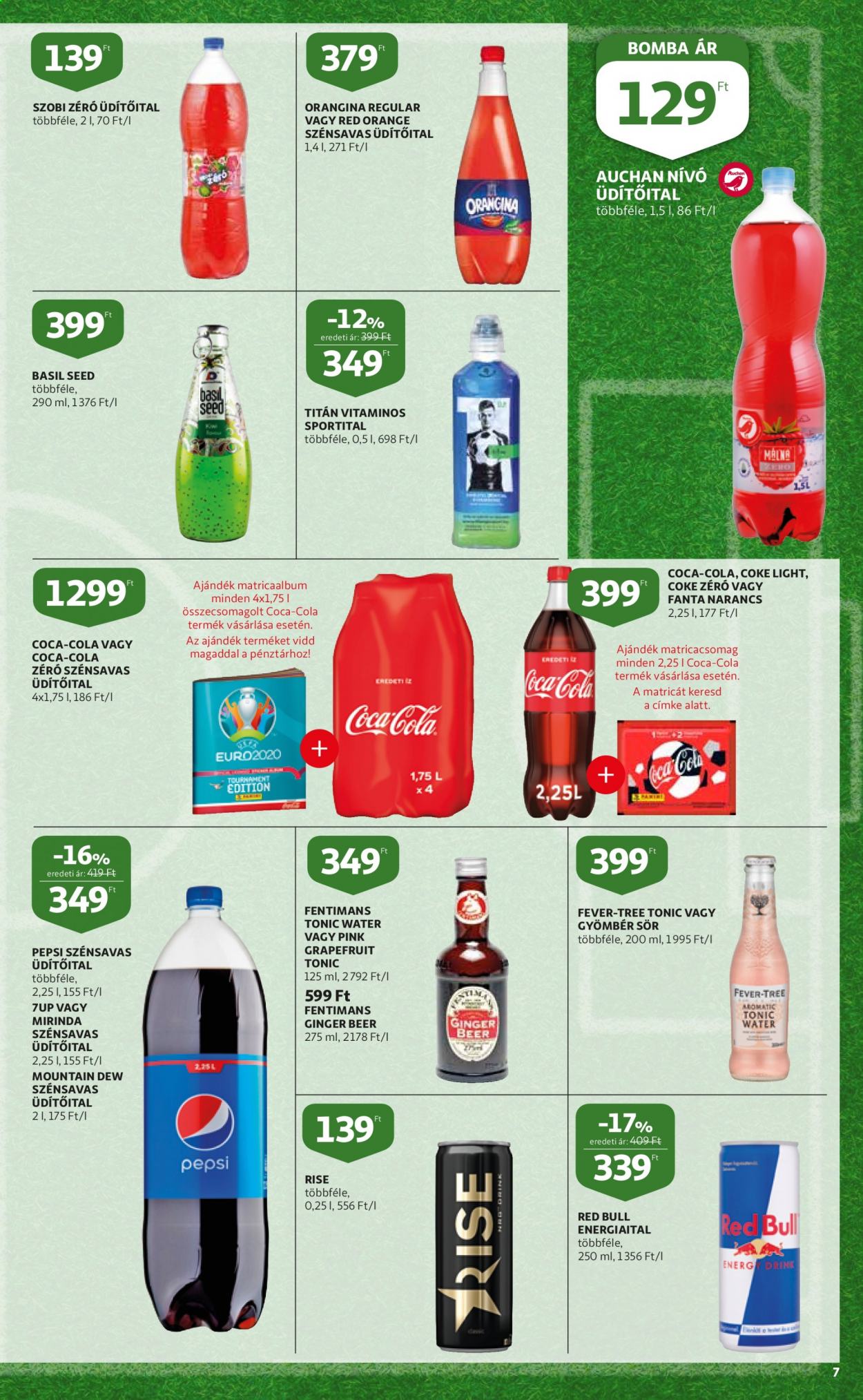 Auchan akciós újságok - 2021.06.03 - 2021.06.16. Oldal 7