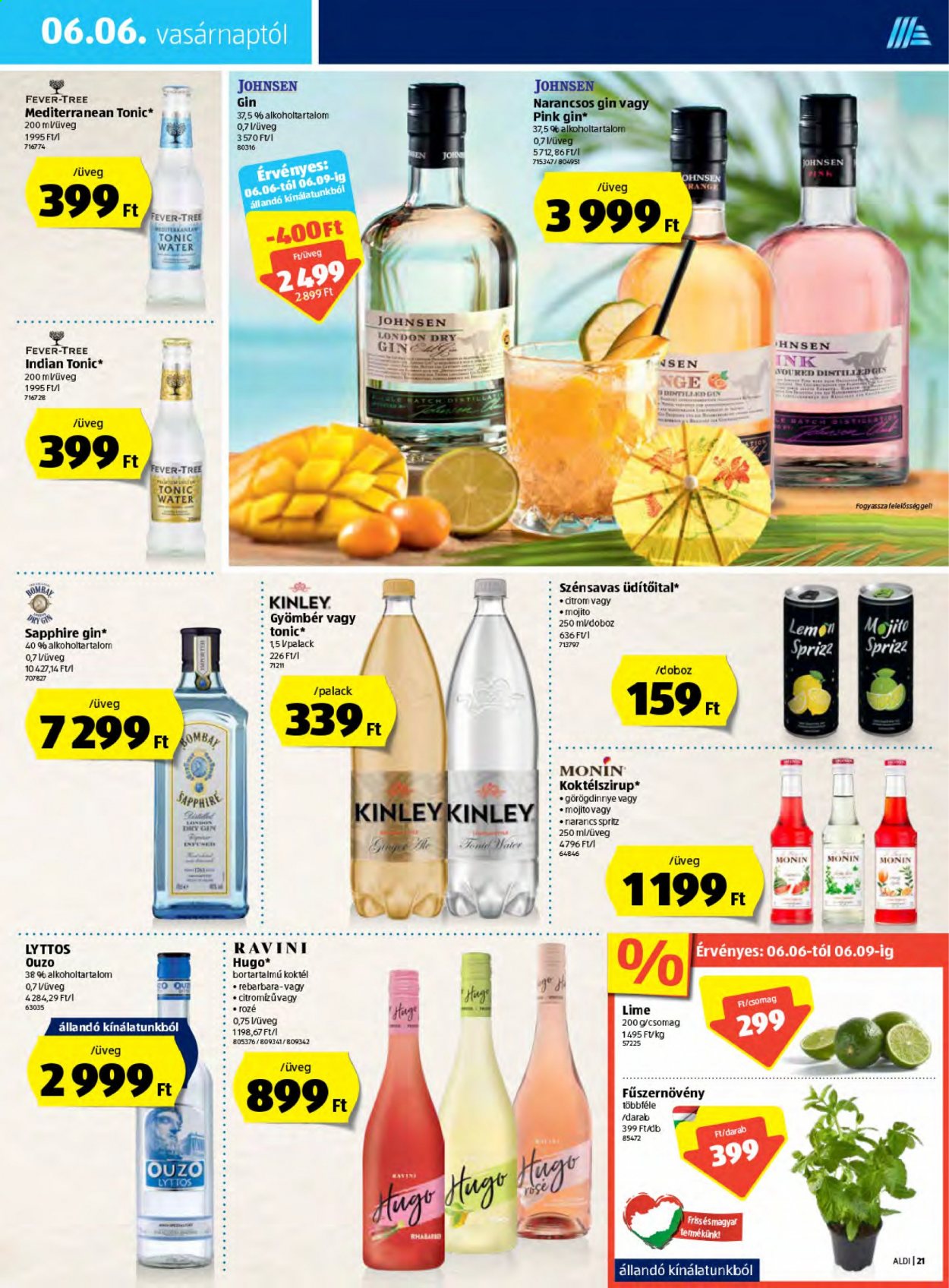 Aldi akciós újságok - 2021.06.03 - 2021.06.09. Oldal 21