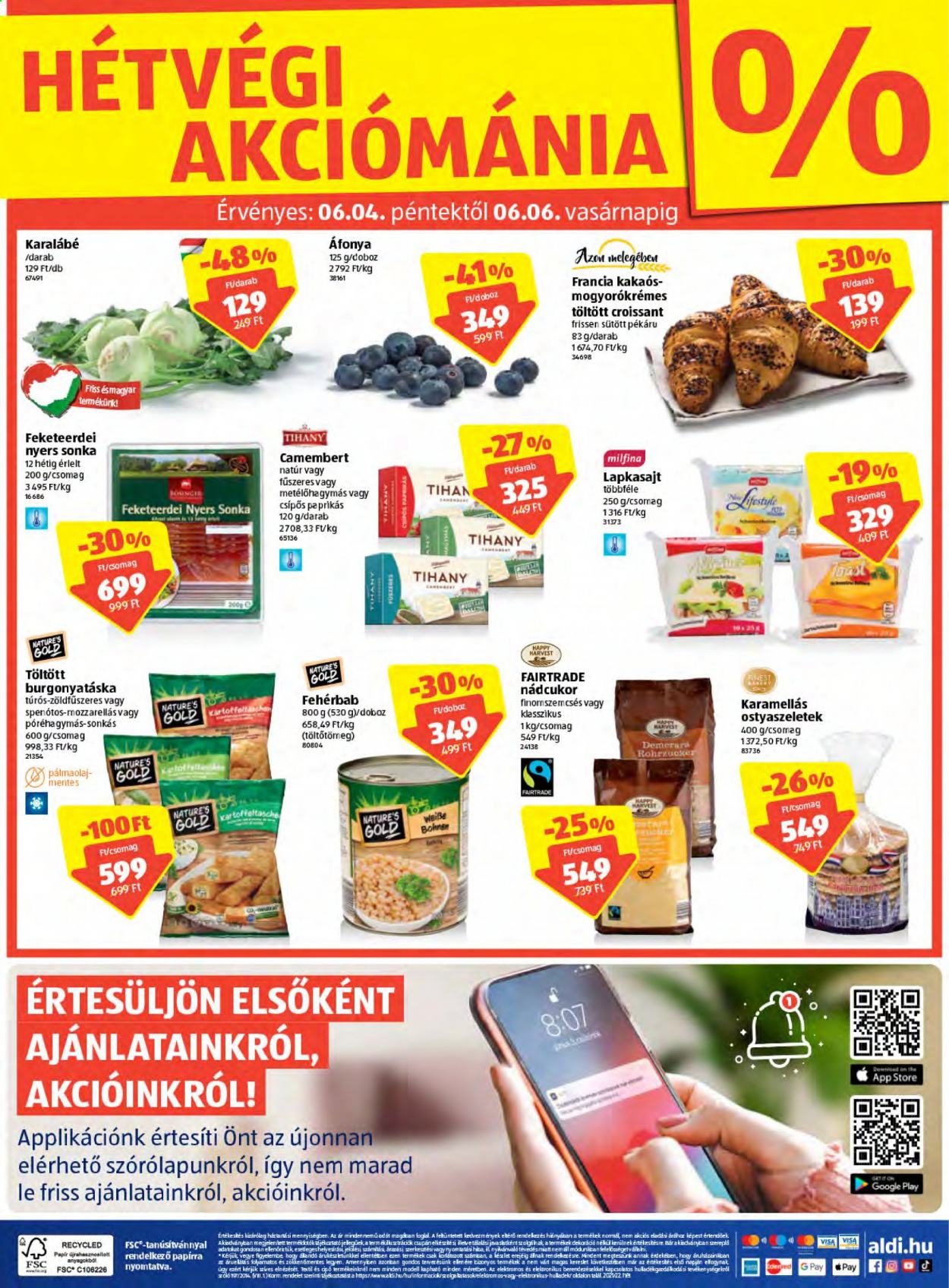 Aldi akciós újságok - 2021.06.03 - 2021.06.09. Oldal 24