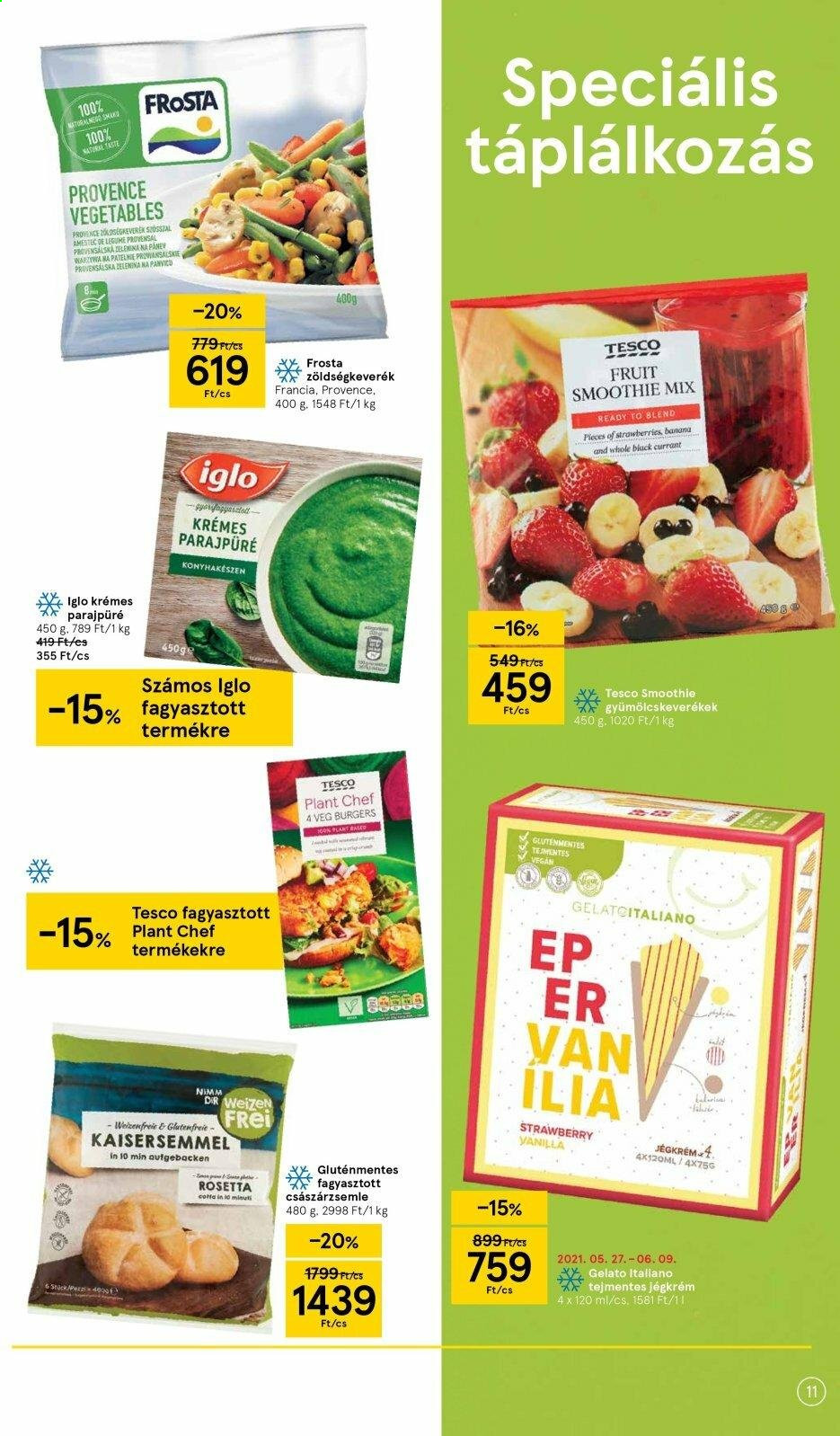TESCO akciós újságok - 2021.06.03 - 2021.06.09. Oldal 11