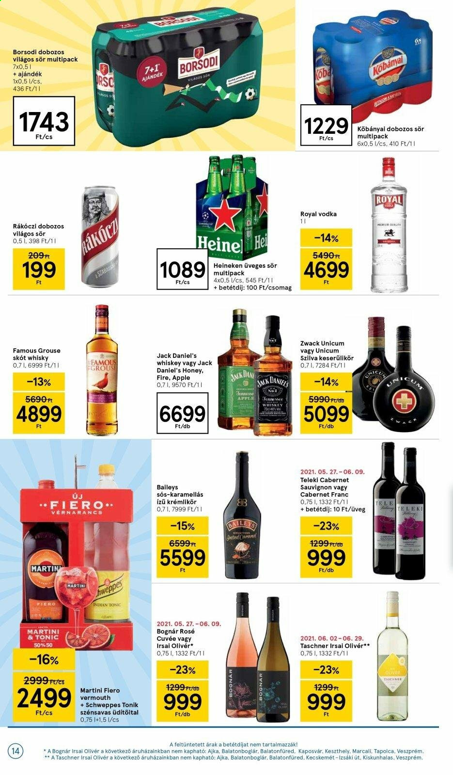 TESCO akciós újságok - 2021.06.03 - 2021.06.09. Oldal 14